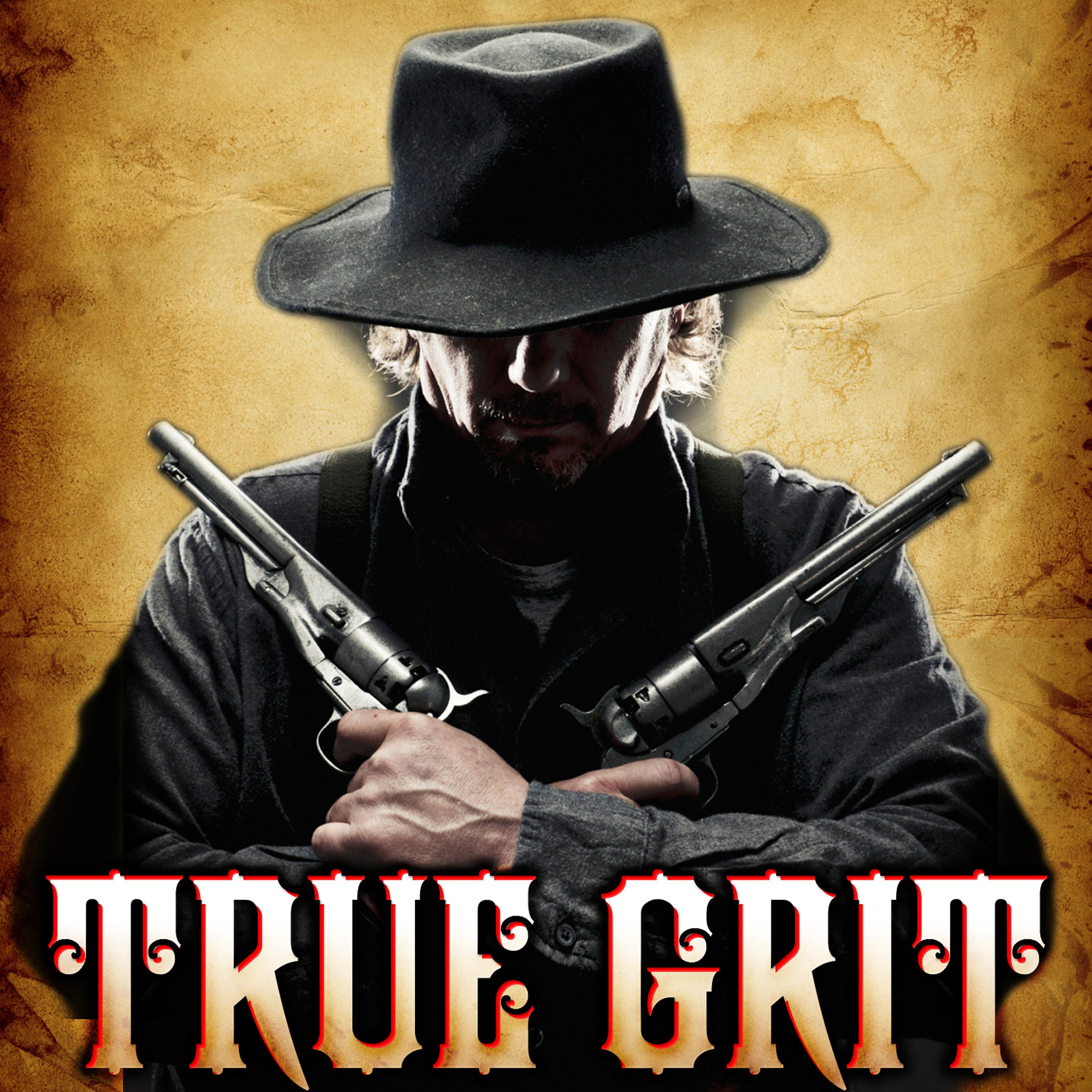Постер альбома True Grit