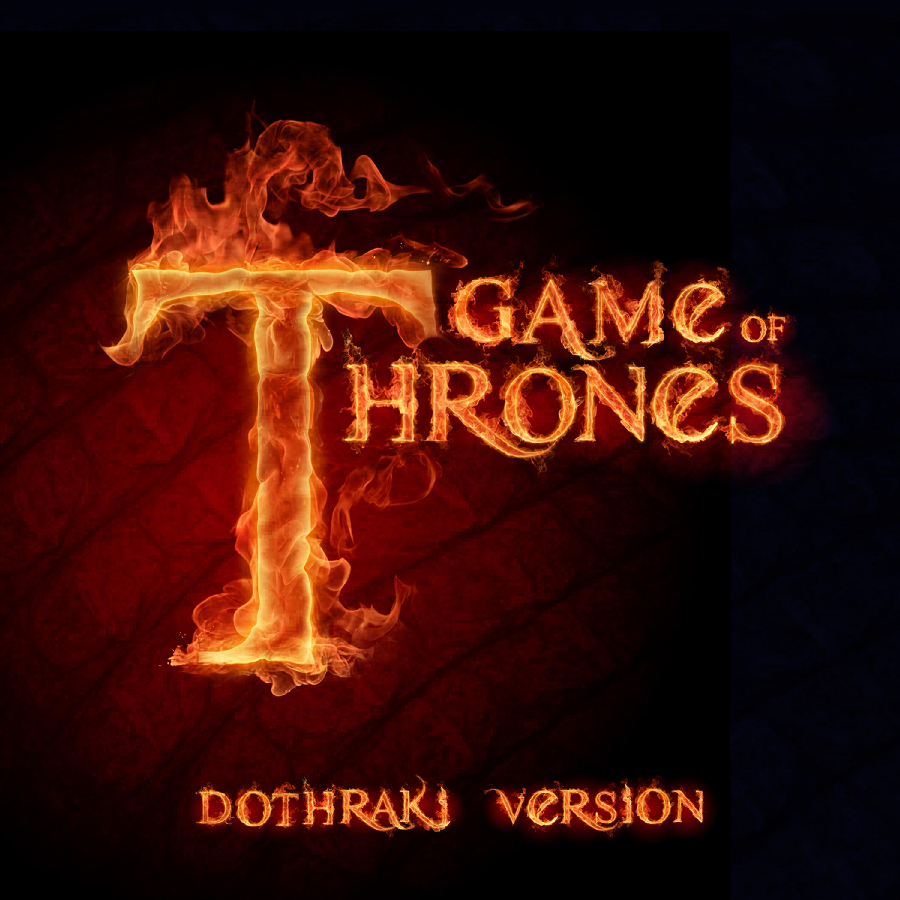 Game of Thrones Orchestra - Game of Thrones Theme (Dothraki Version) [Radio Edit]