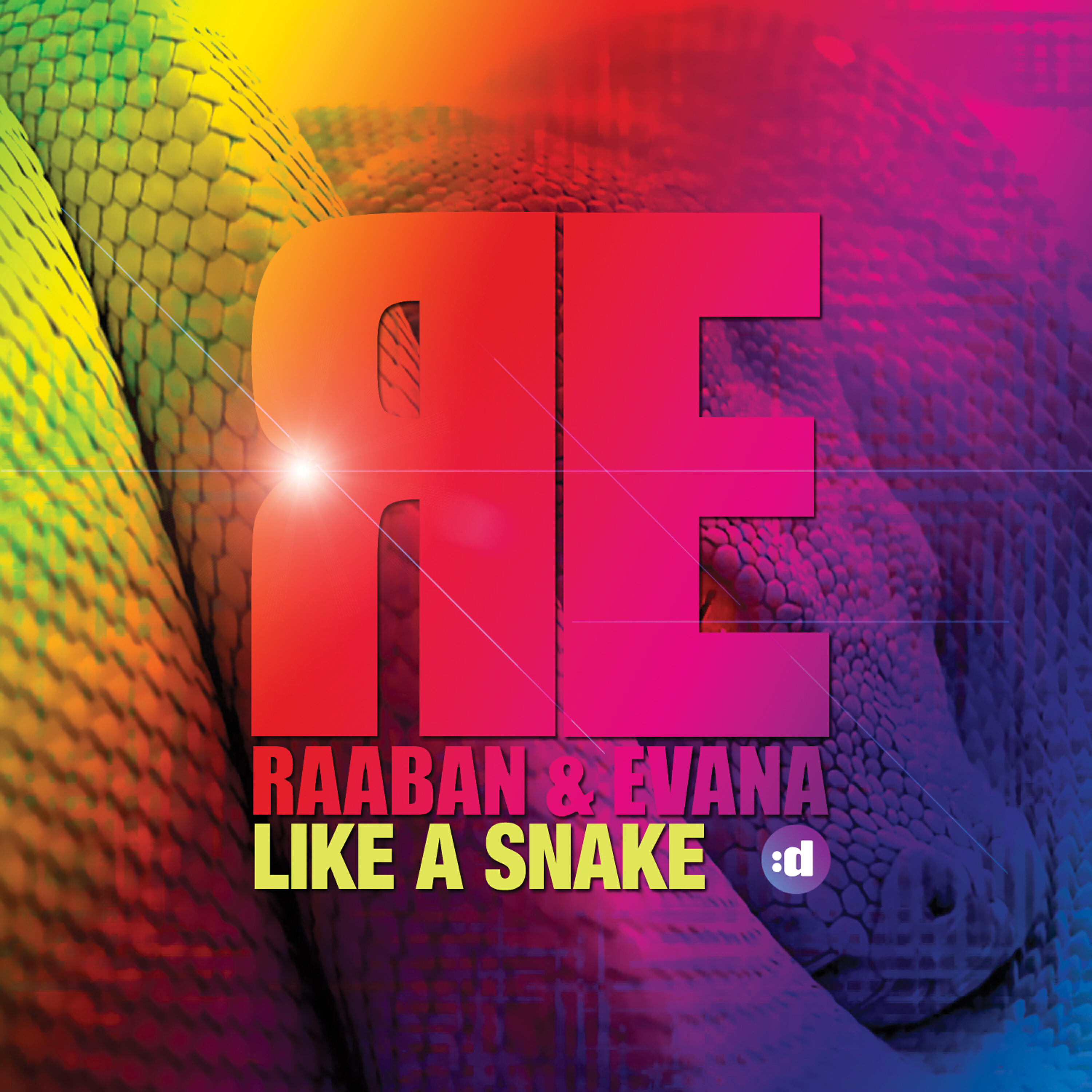 Raaban - Like A Snake (Extended)
