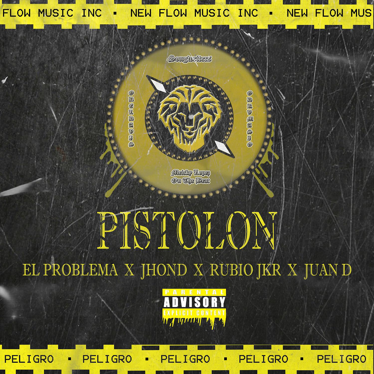 Постер альбома Pistolón