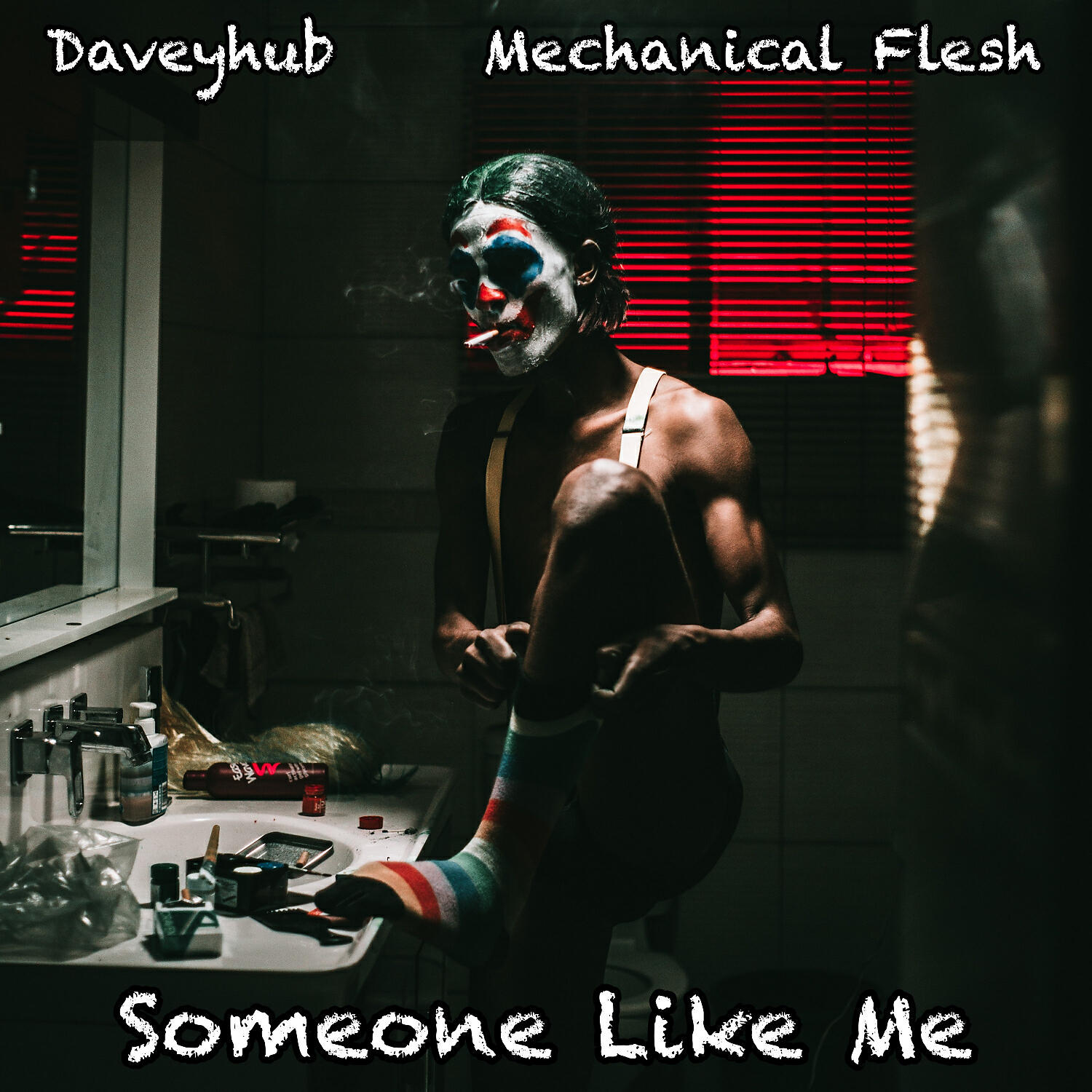 DaveyHub - Someone Like Me
