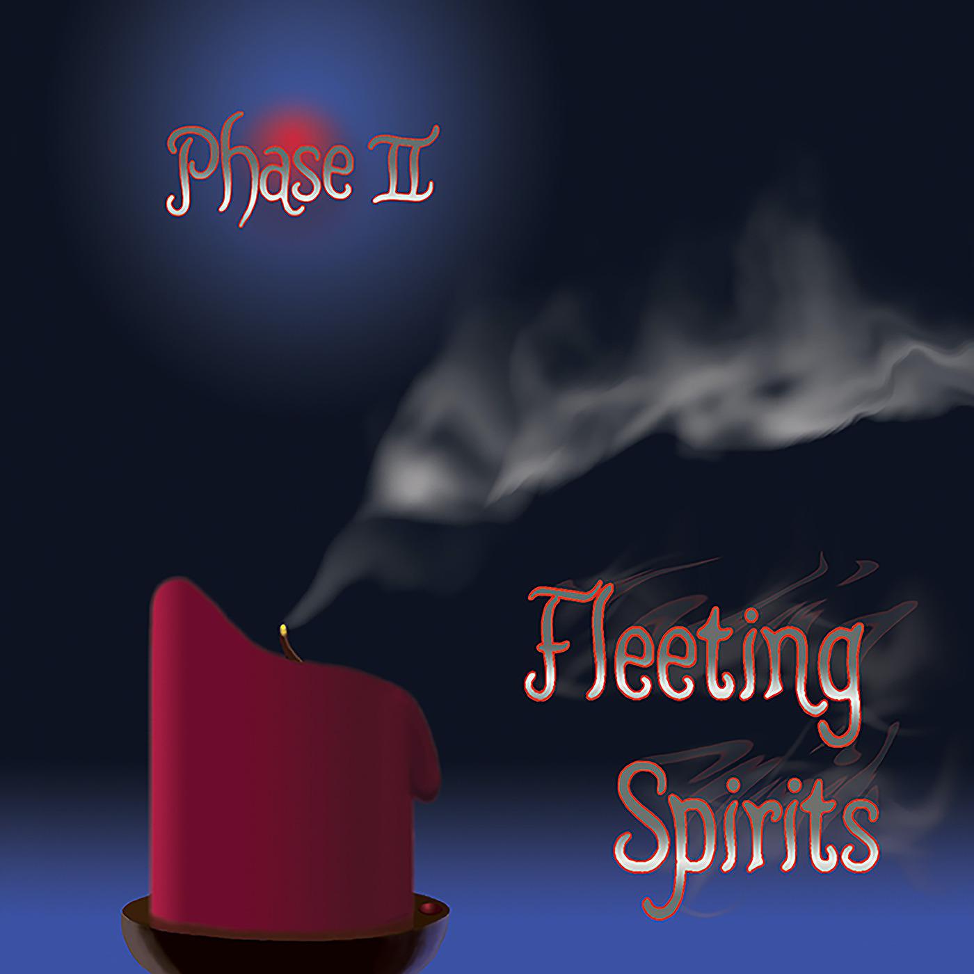 Постер альбома Fleeting Spirits