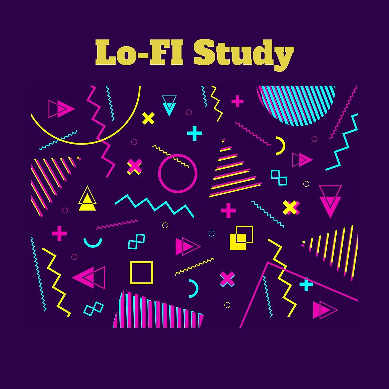 Постер альбома Lo-FI Study