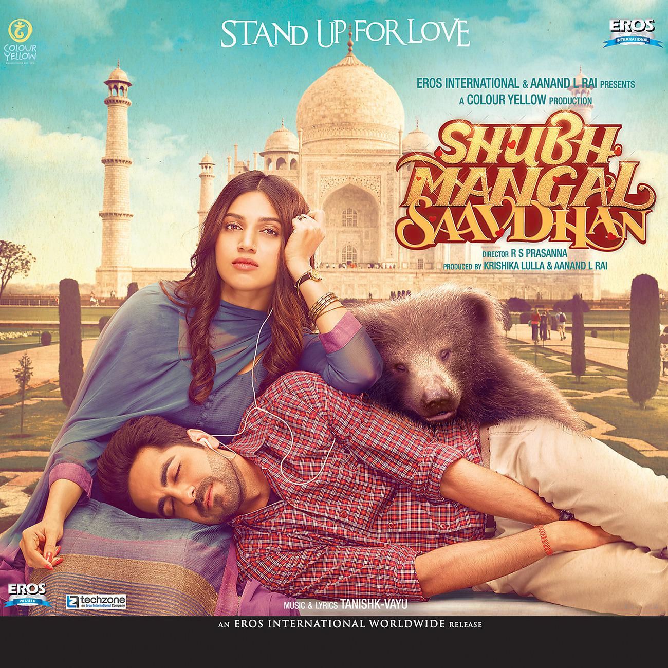 Постер альбома Shubh Mangal Saavdhan (Original Motion Picture Soundtrack)