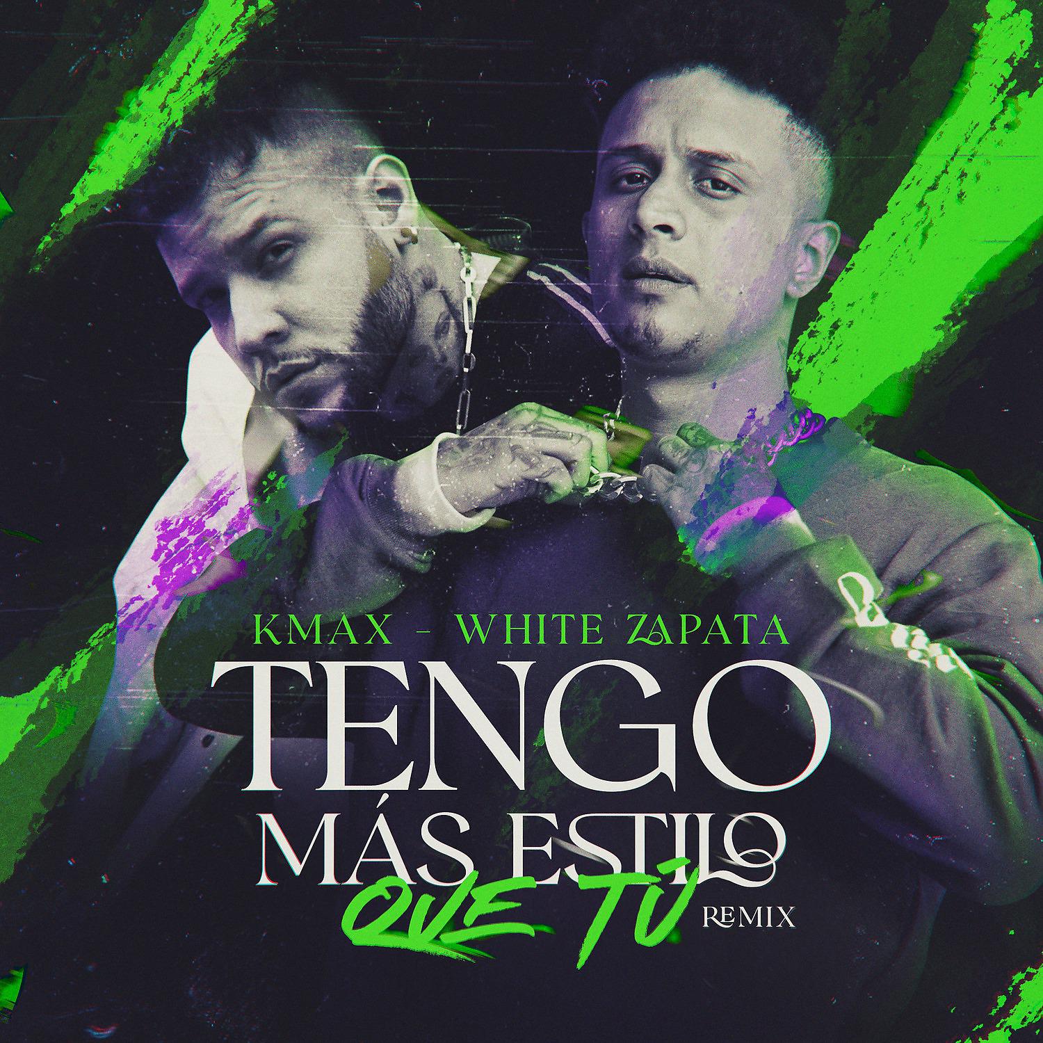 Постер альбома Tengo Más Estilo Que Tú