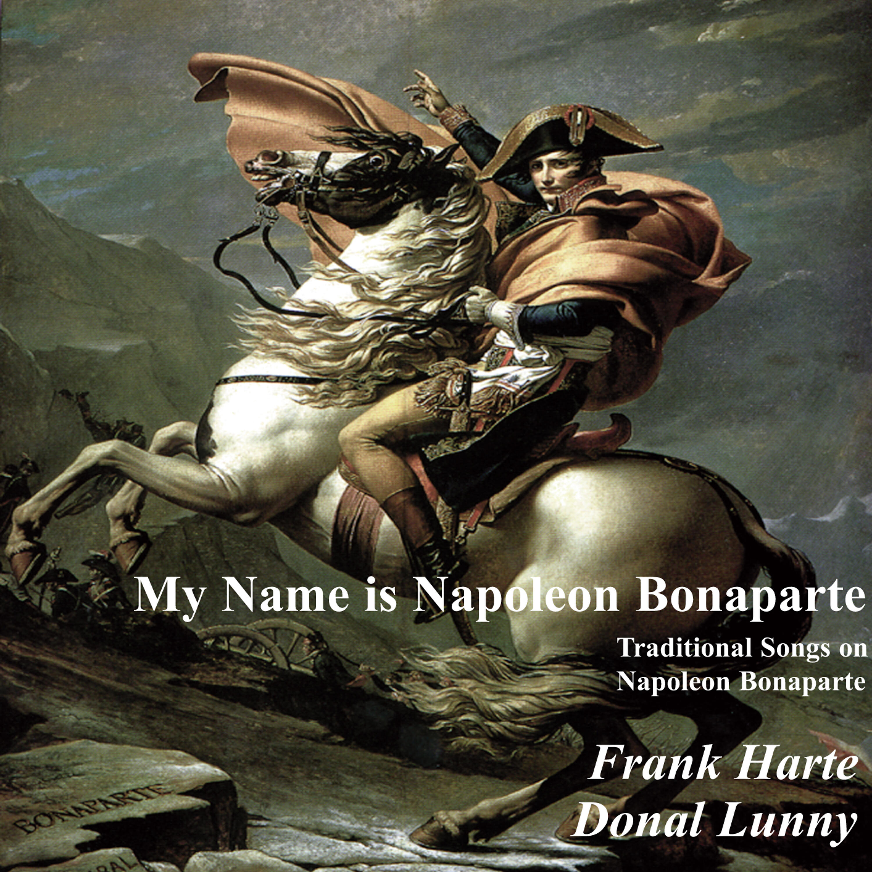 Frank Harte - Napoleon Bonaparte