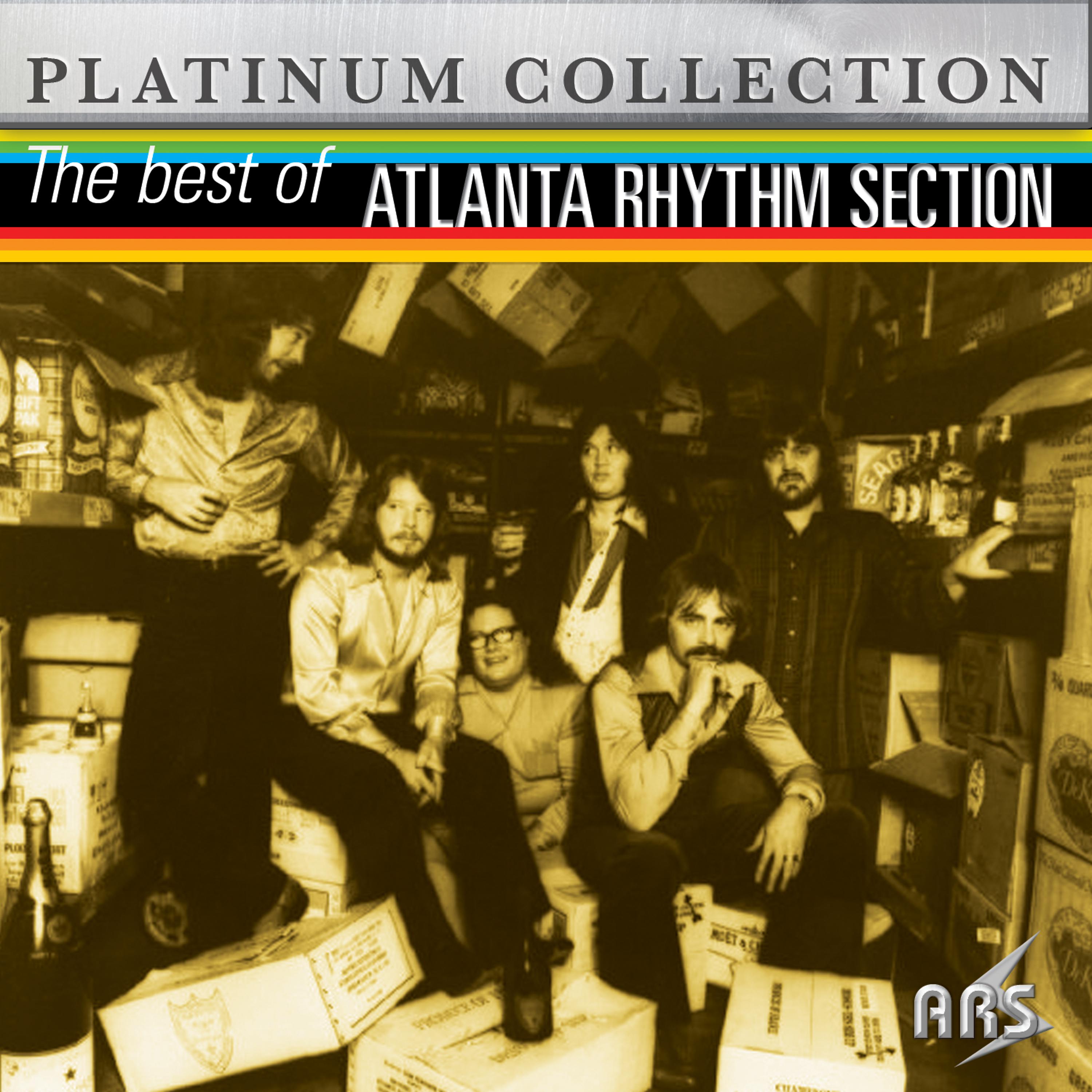 Постер альбома The Very Best of the Atlanta Rhythm Section
