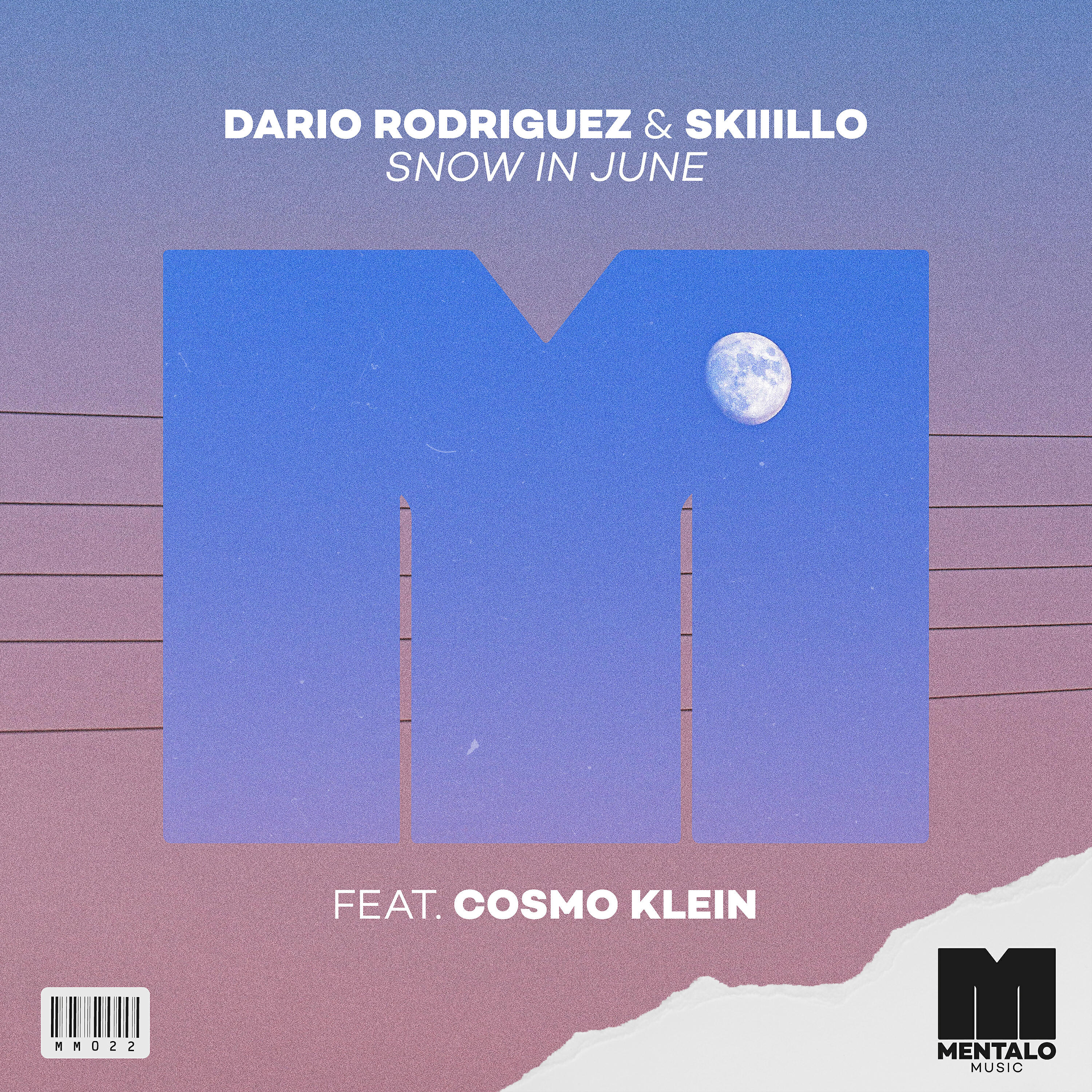 Dario Rodriguez - Snow in June (feat. Cosmo Klein)