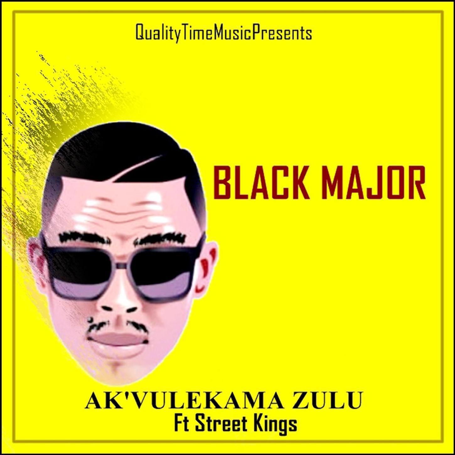 Постер альбома Ak'vuleke Amazulu