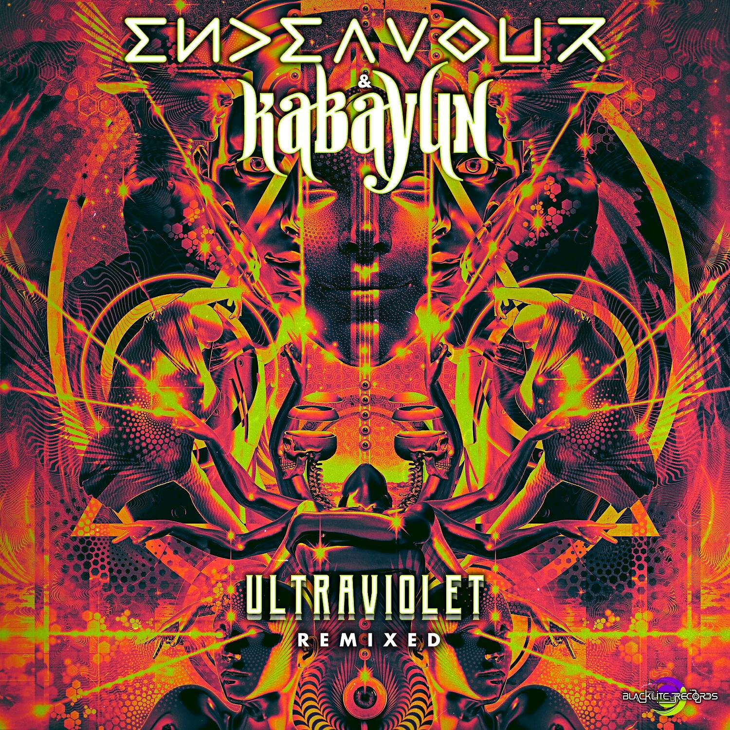 Endeavour - Ultraviolet (Ukauka Remix)