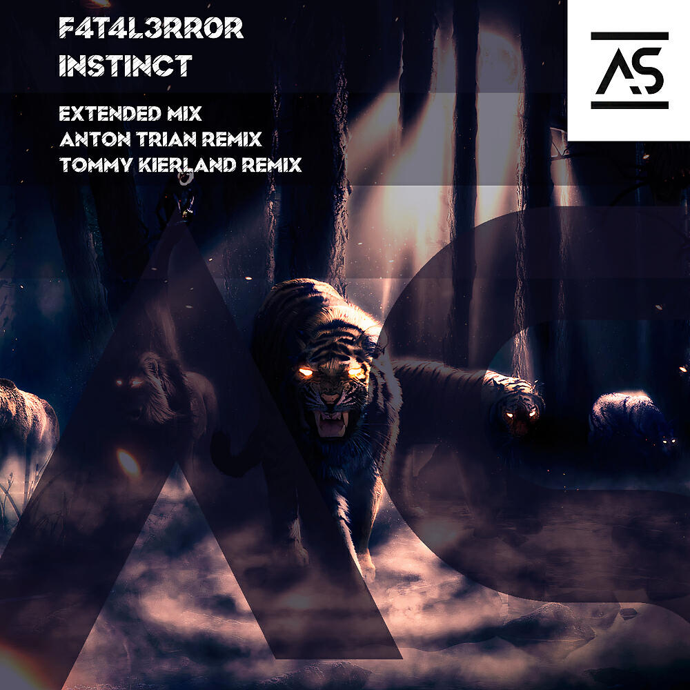 F4T4L3RR0R - Instinct (Anton Trian Extended Remix)
