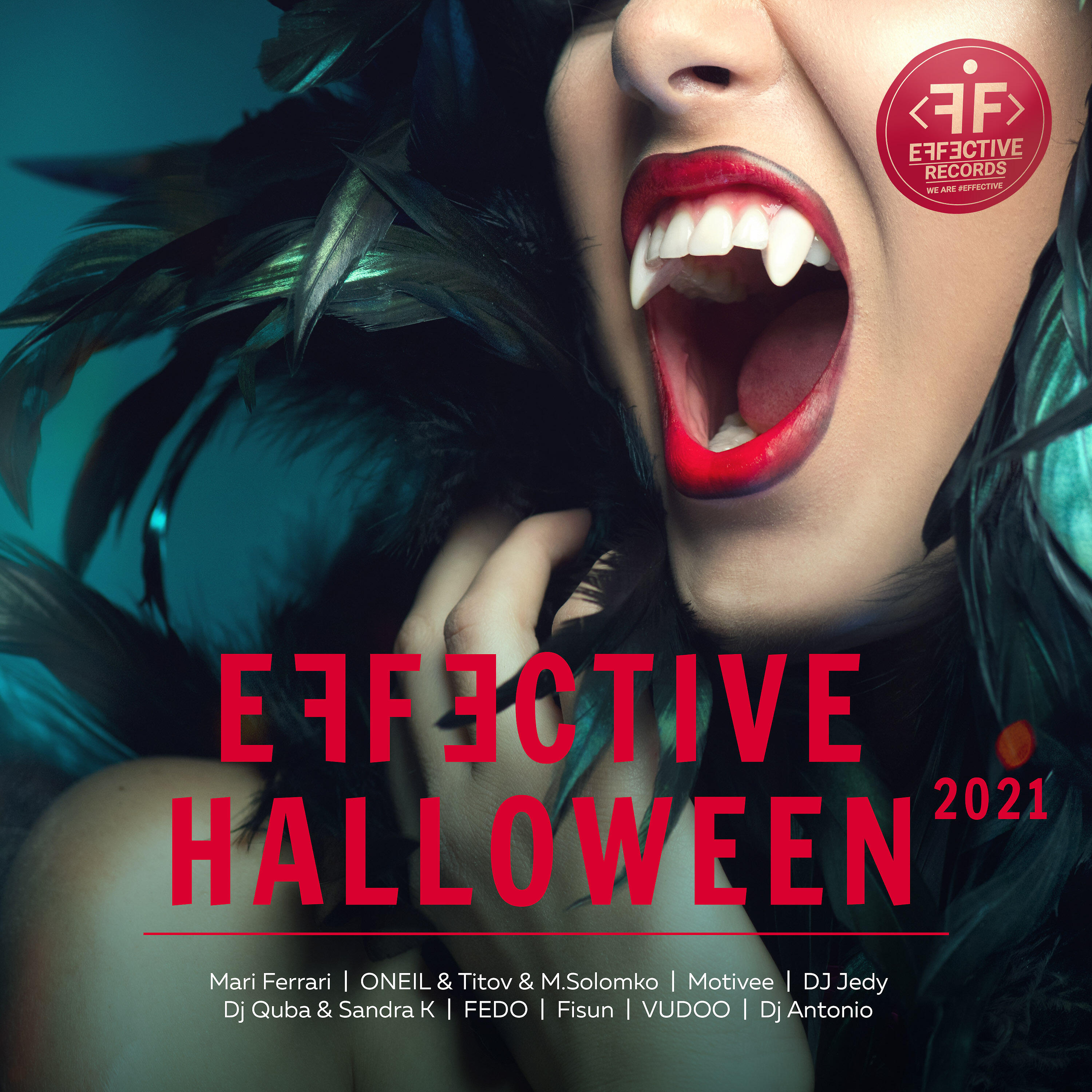 DJ Quba - It's Halloween Baby