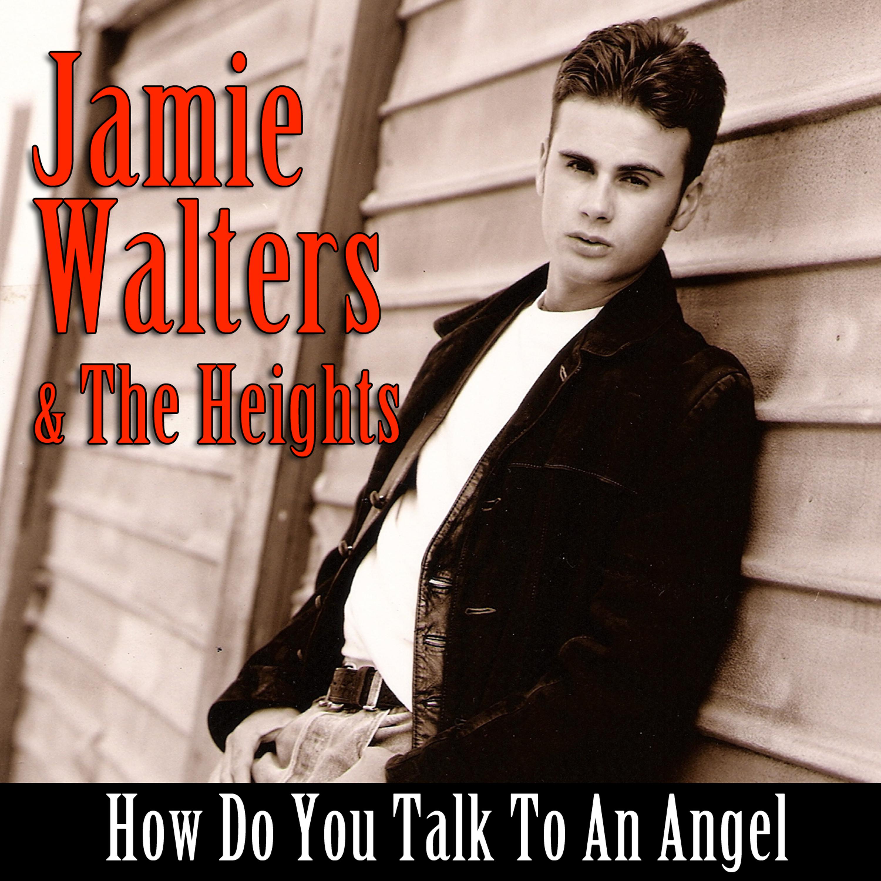 Постер альбома How Do You Talk To An Angel