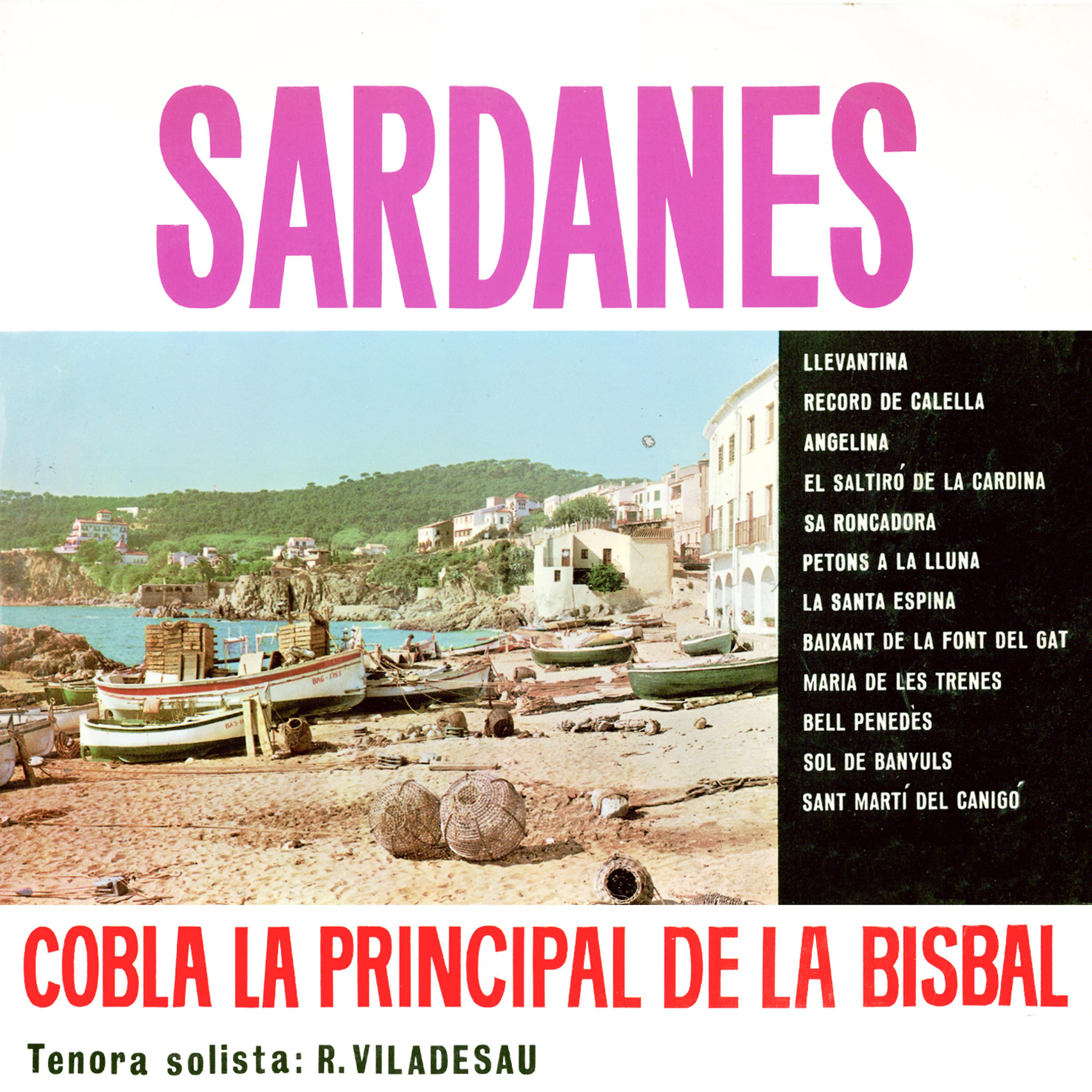 Постер альбома Sardanes