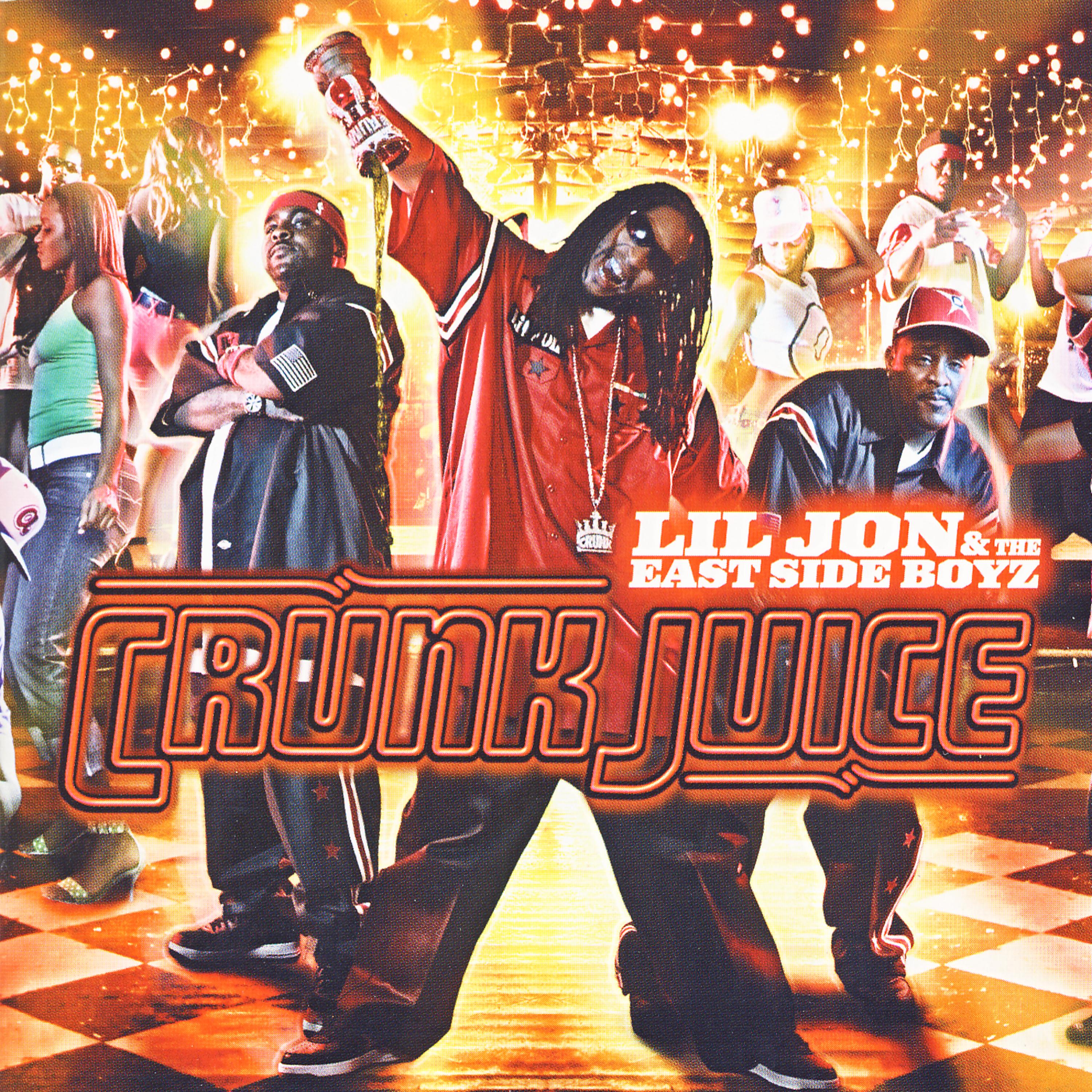 Lil Jon & The East Side Boyz - What U Gon' Do (feat. Lil Scrappy)