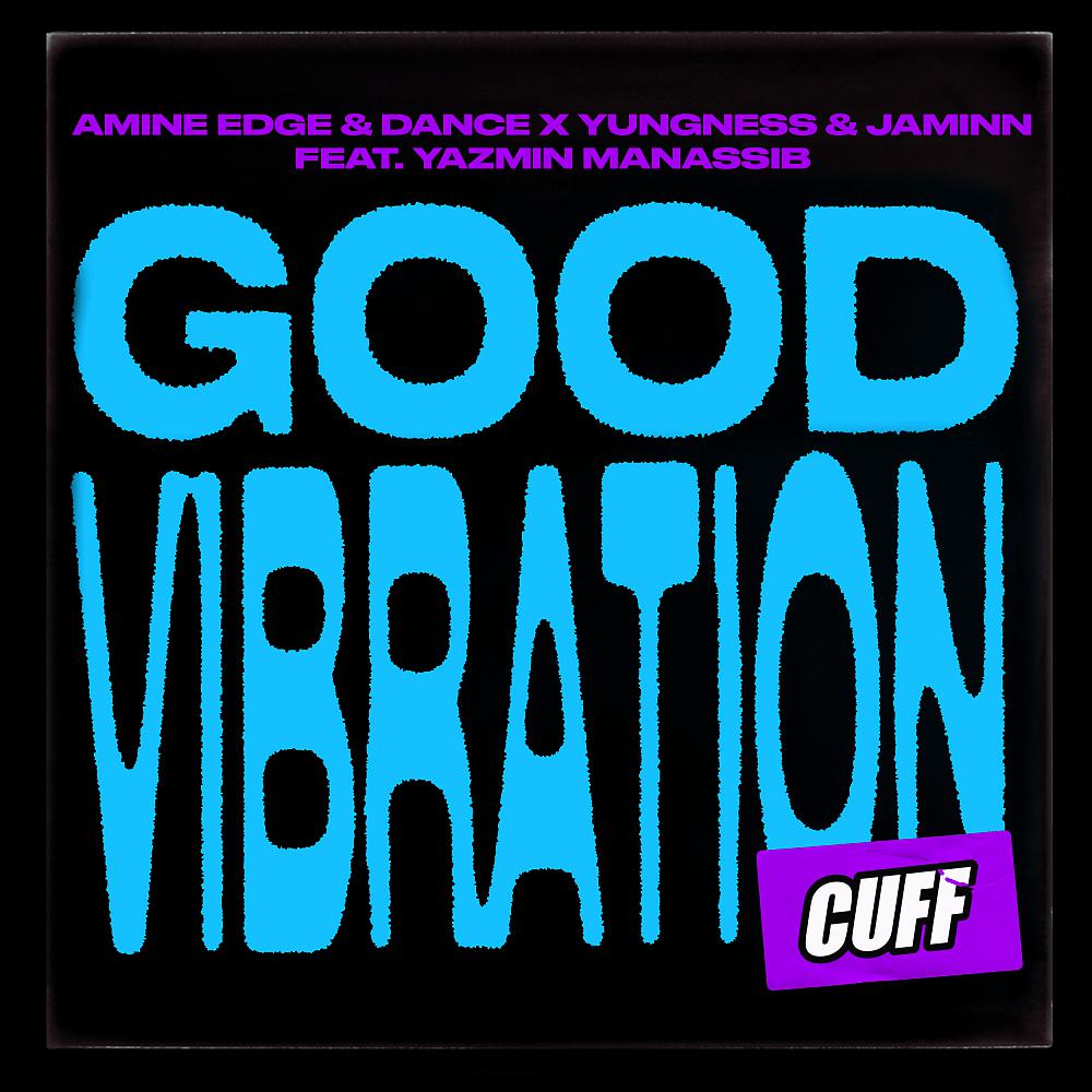 Постер альбома Good Vibration