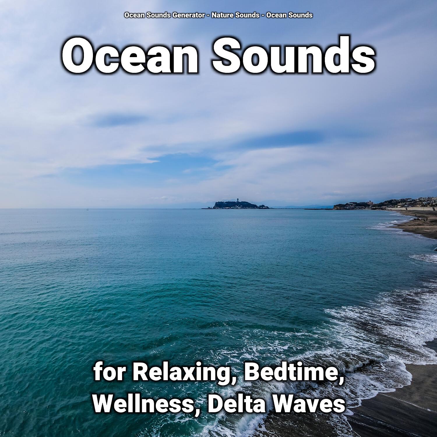 Ocean Sounds - Asmr Background Sounds for Teens