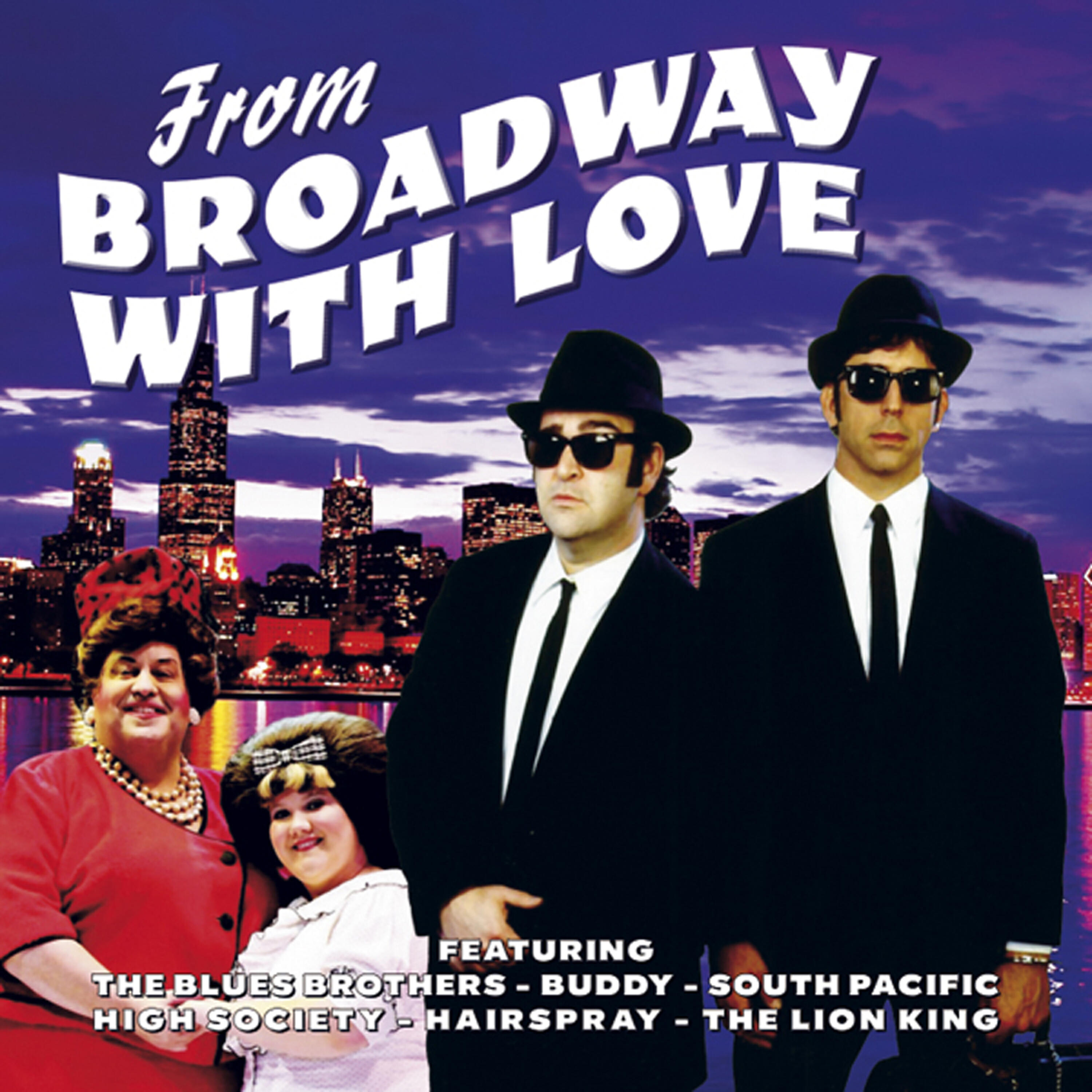 Broadway Music Ensemble - Wouldn'T It Be Loverly