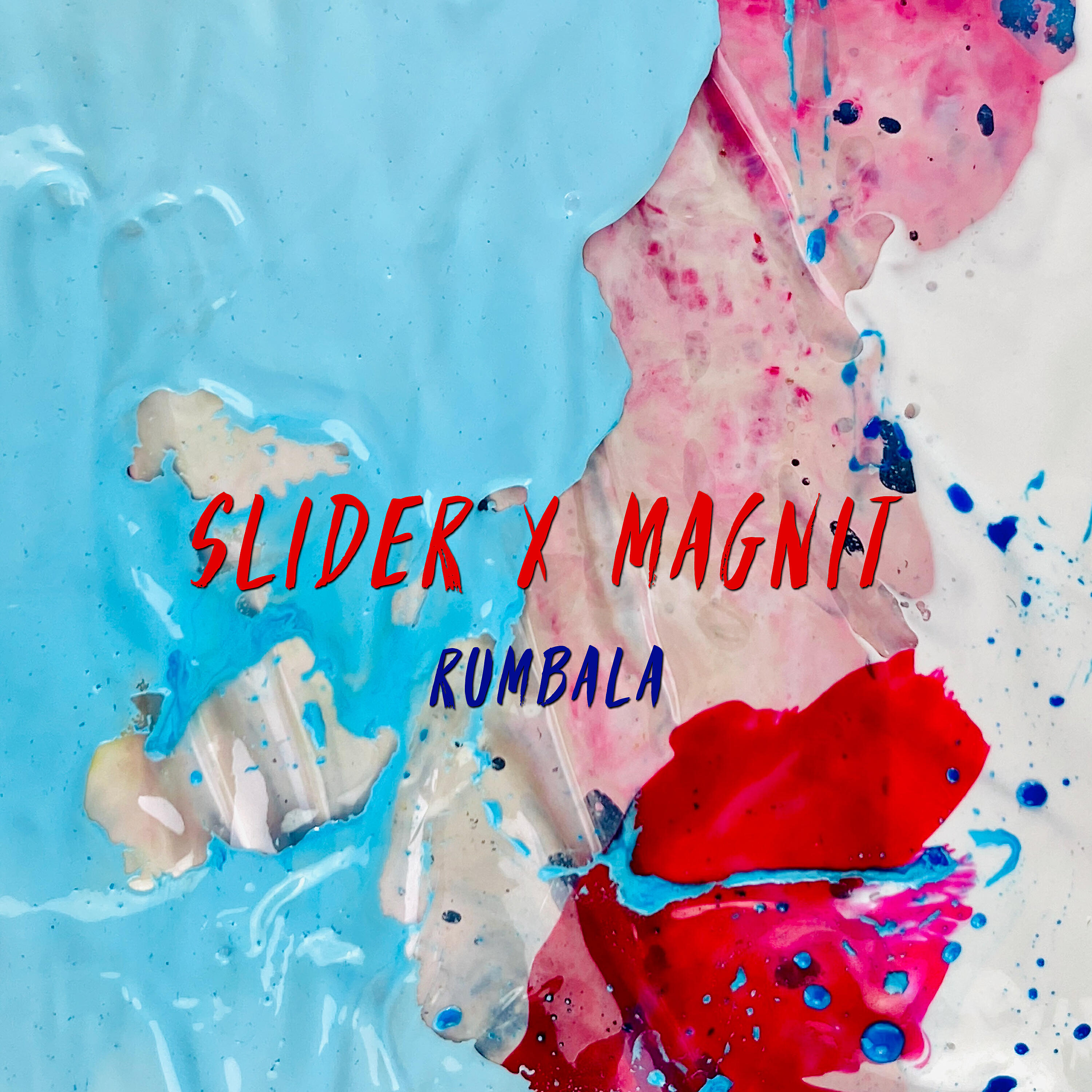 Slider - Rumbala