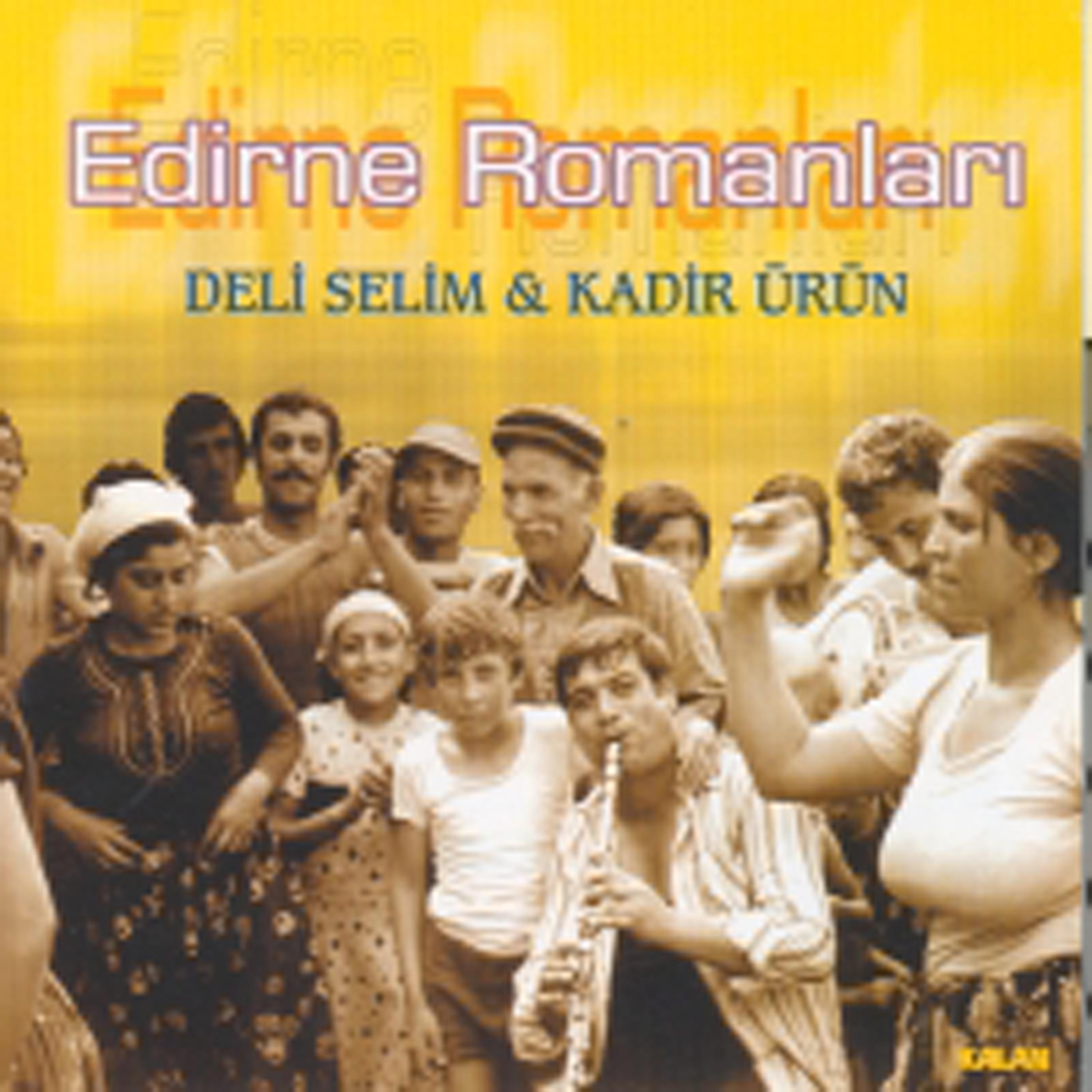 Постер альбома Edirne Romanları