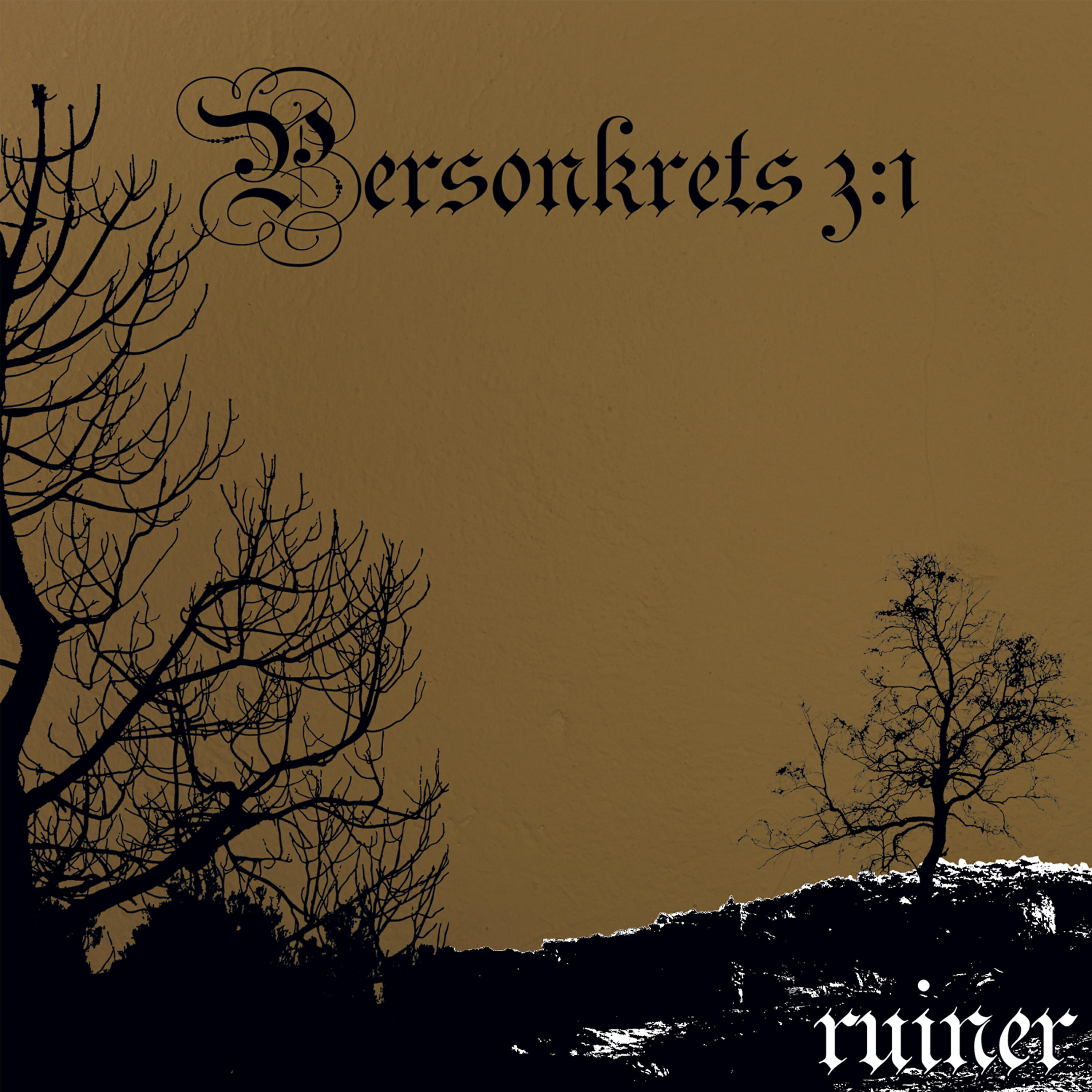 Personkrets 3:1 - Melting ice