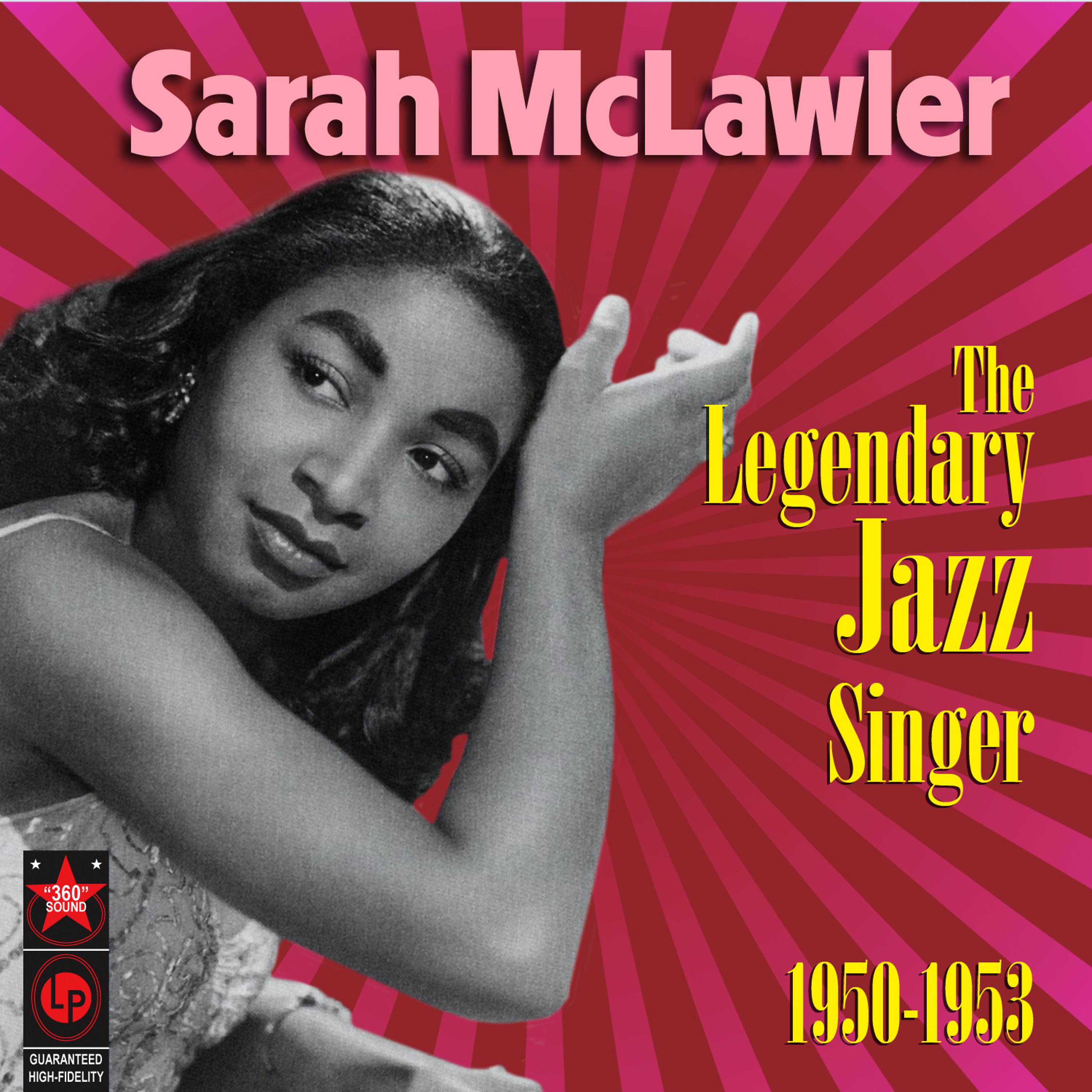 Постер альбома The Legendary Jazz Singer 1950-1953