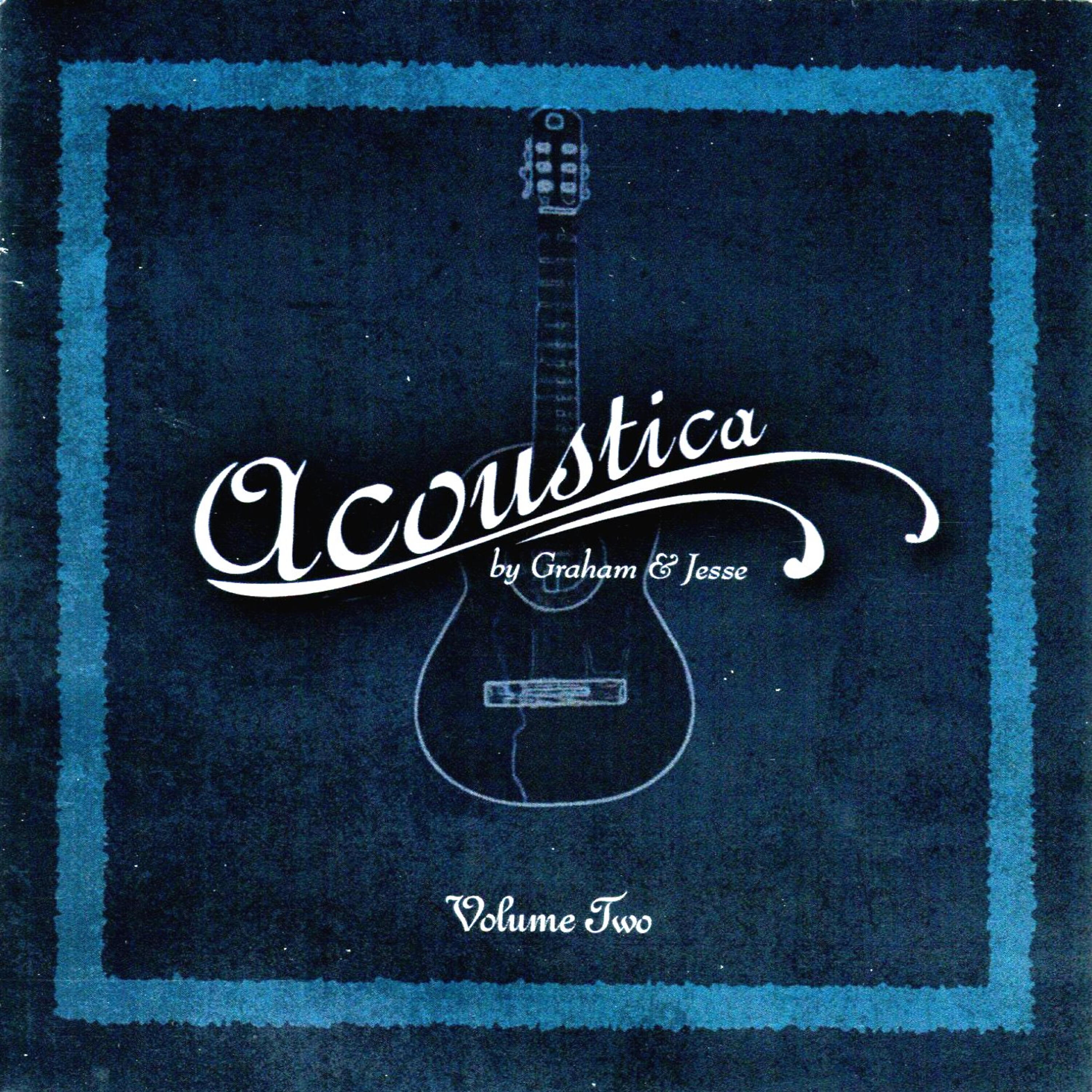ACOUSTICA - VOLUME TWO - You and I