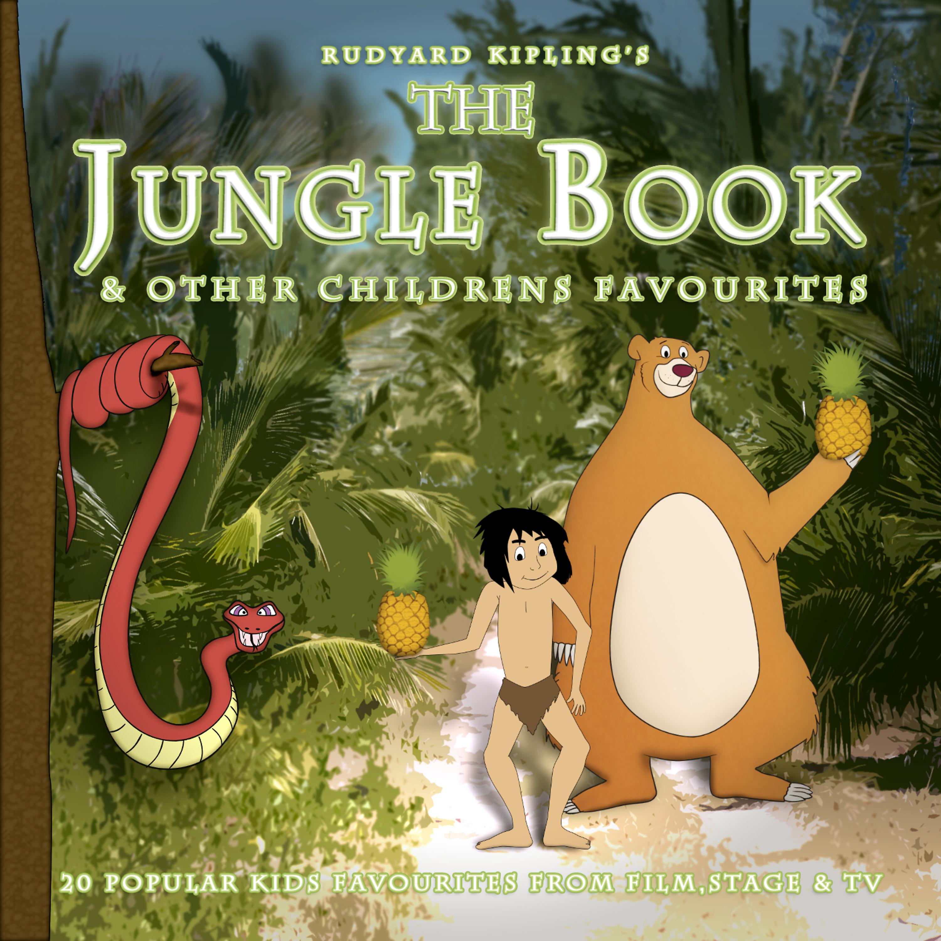Постер альбома The Jungle Book & Other Childrens Favourites