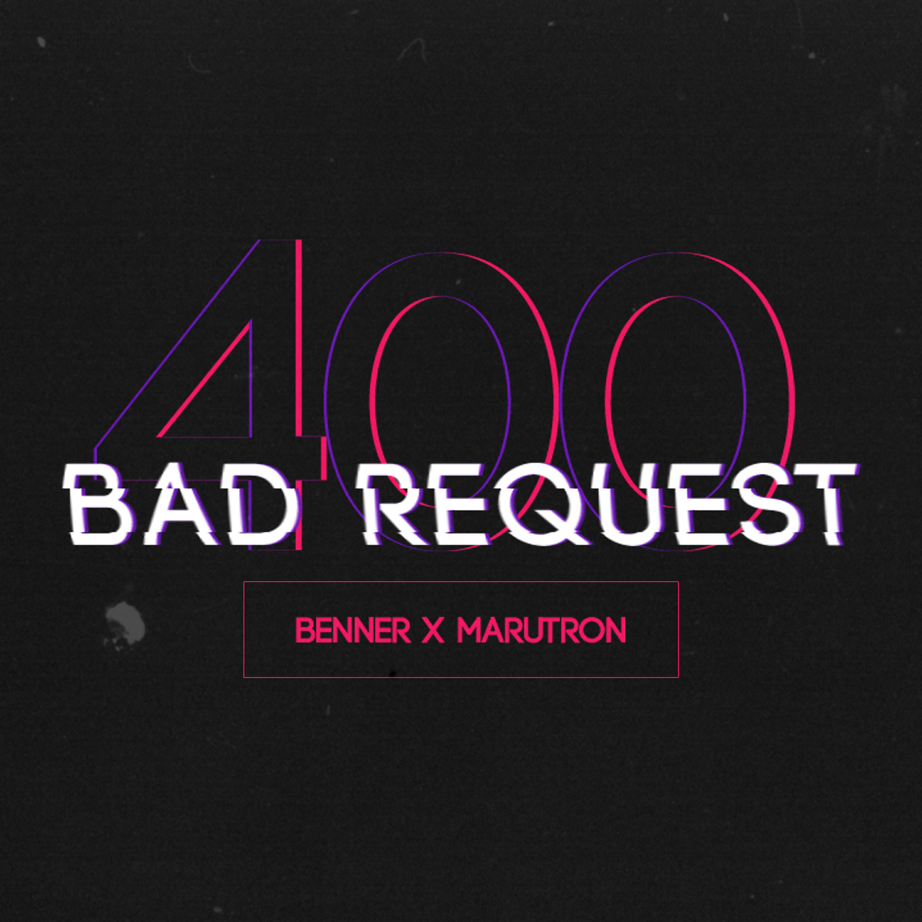 Benner - 404 Bad Request