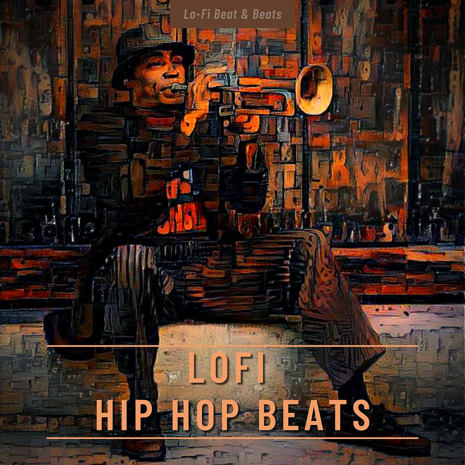 Постер альбома LoFi Hip Hop Beats