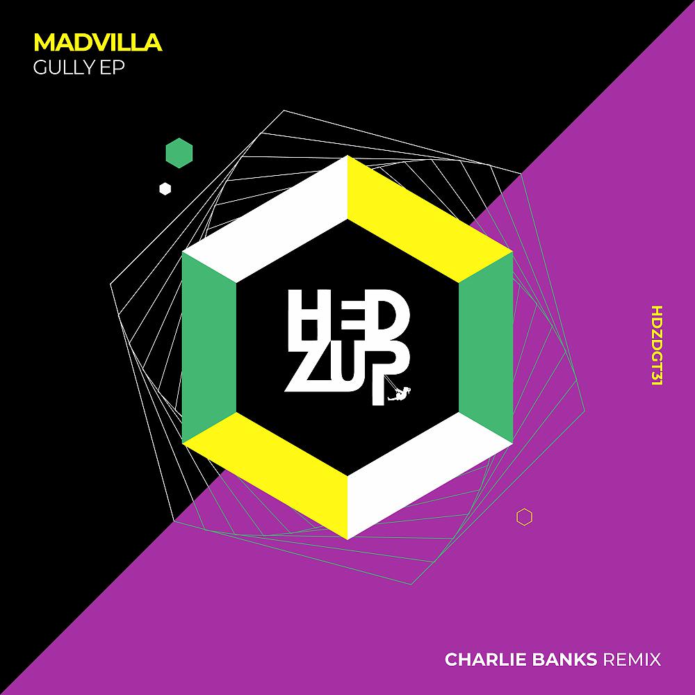 Постер альбома Gully EP & Charlie Banks remix