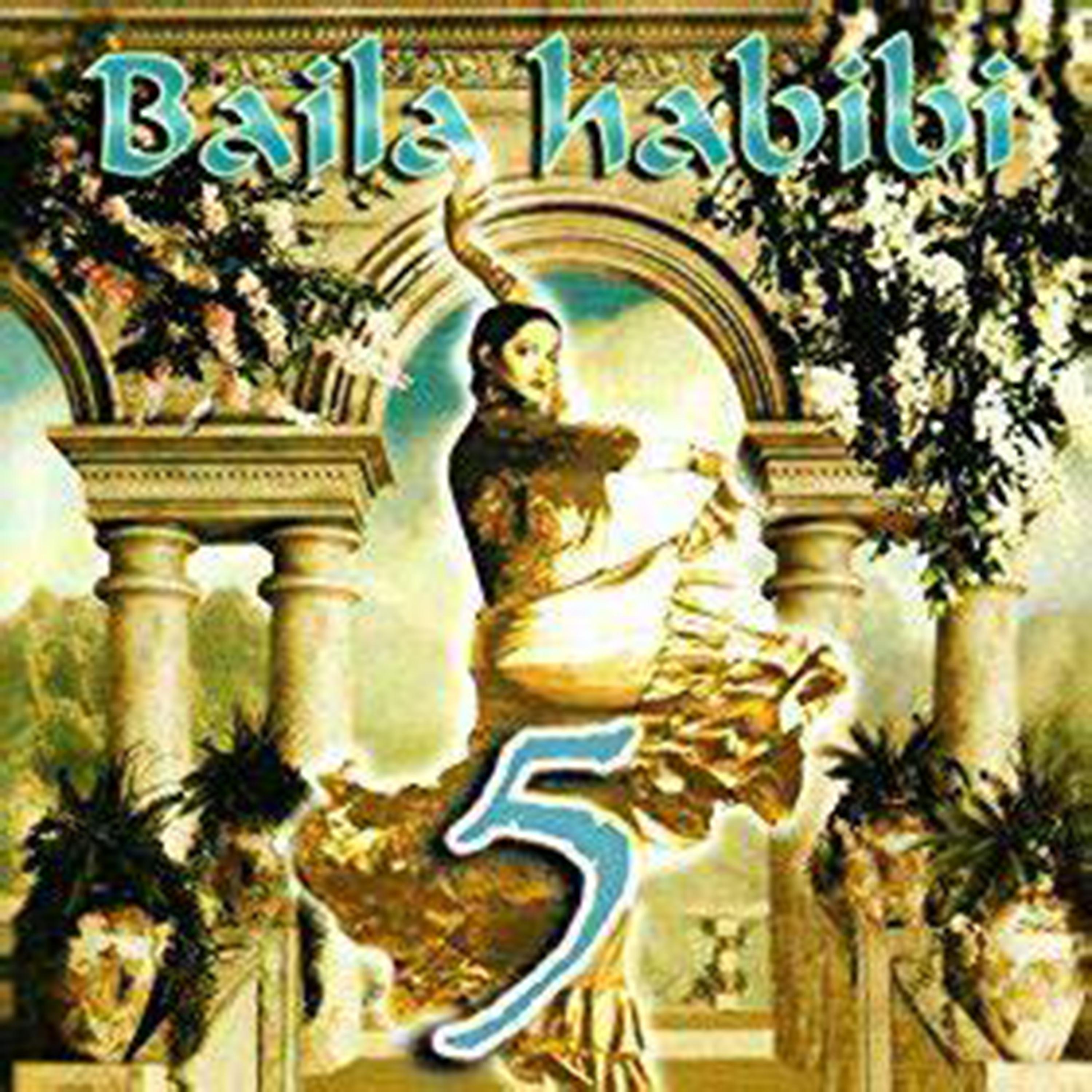 Постер альбома Baila Habibi 5