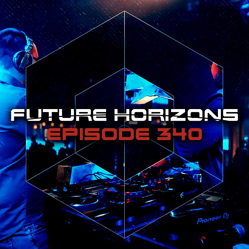 Постер альбома Future Horizons 340