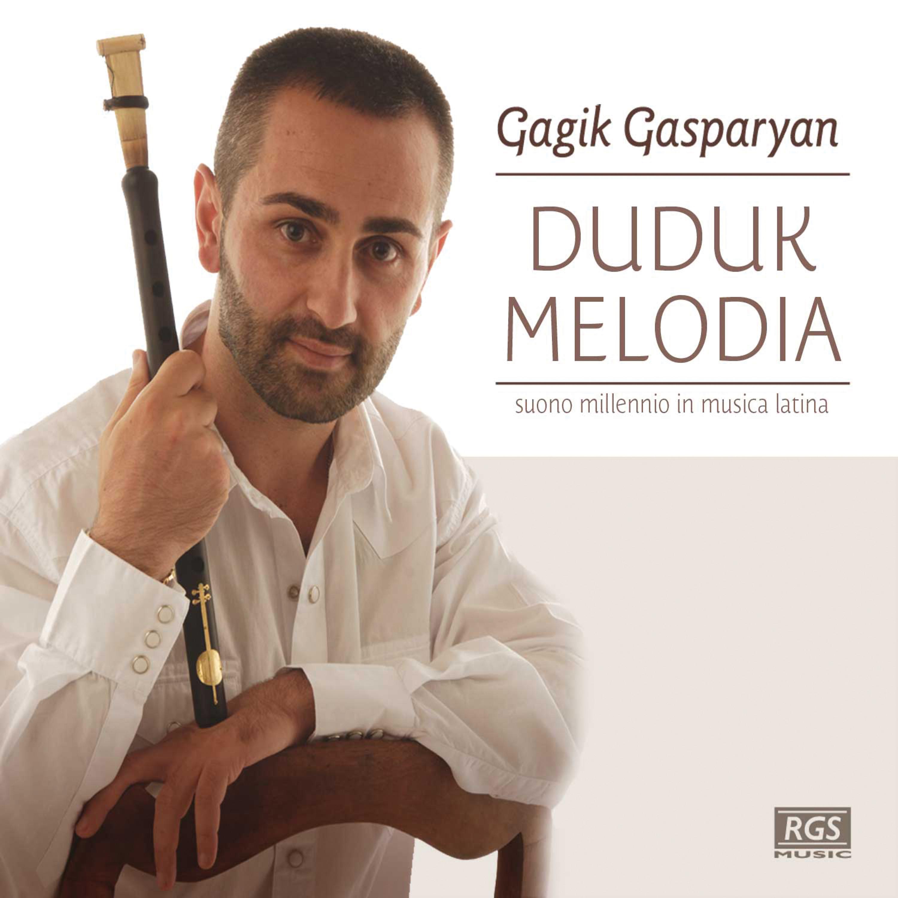 Постер альбома Duduk Melodia