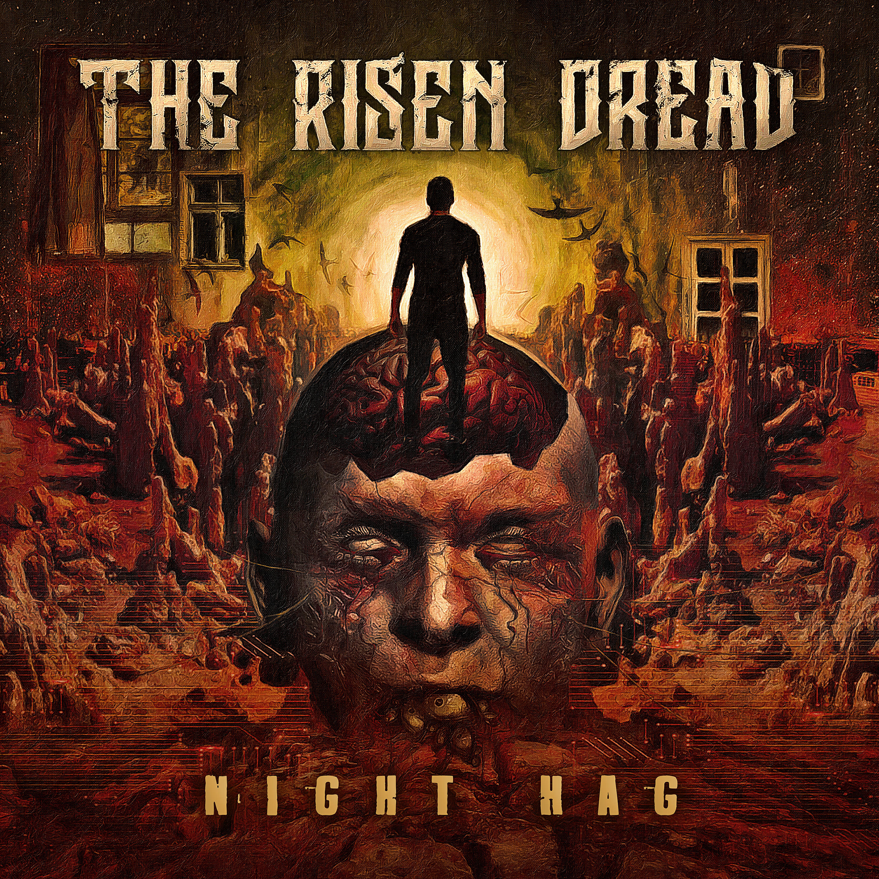 The Risen Dread - White Night (feat. Andreas Kisser)