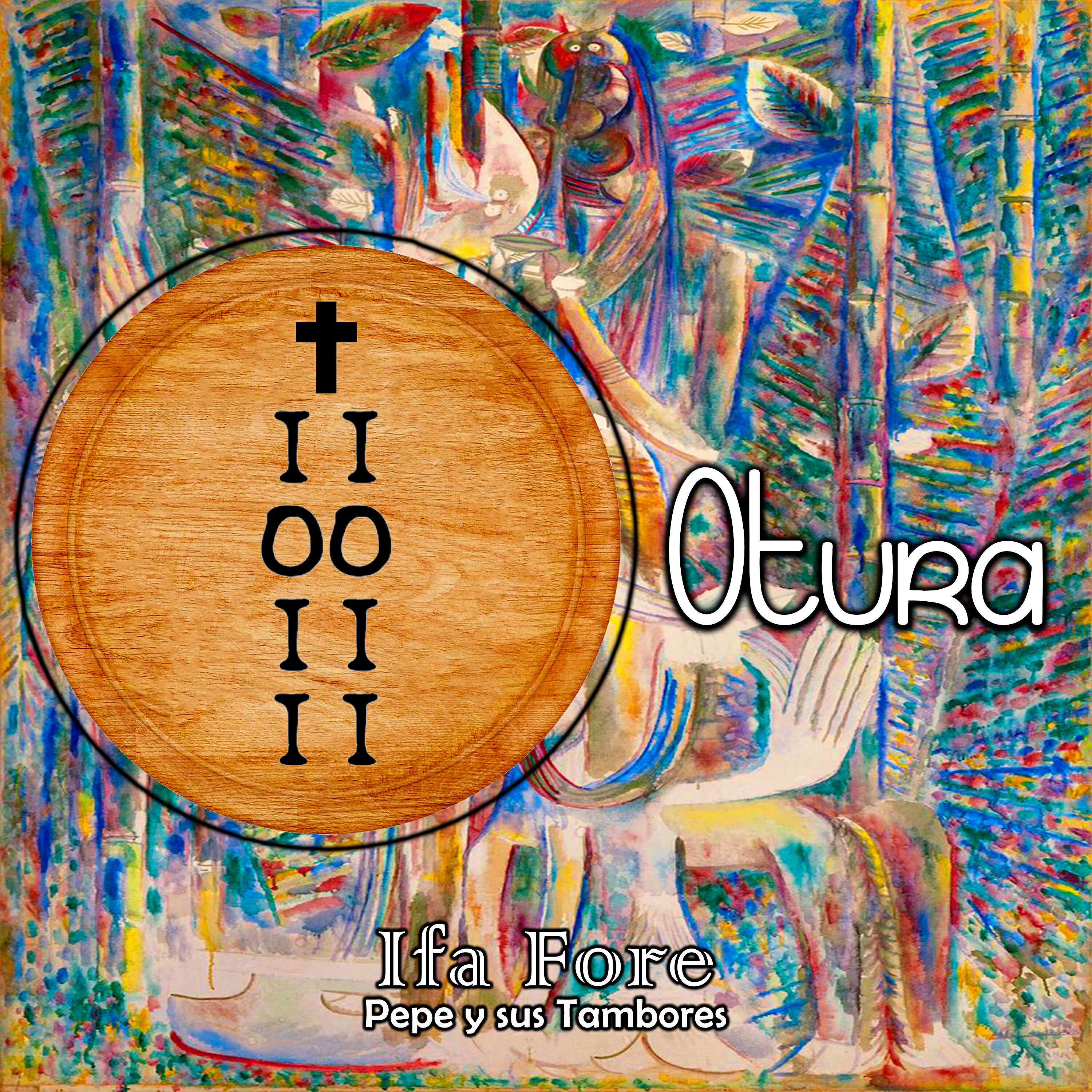 Ifa Fore - Otura Iroso