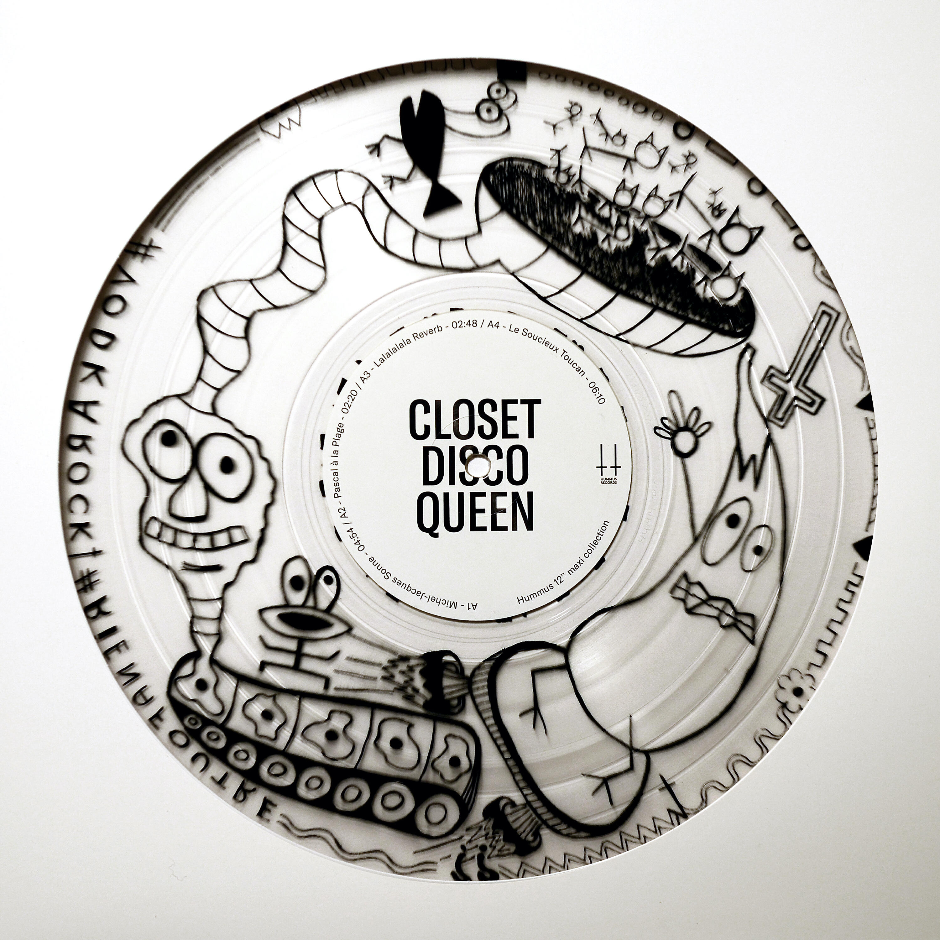 Closet Disco Queen - Pascal à la Plage