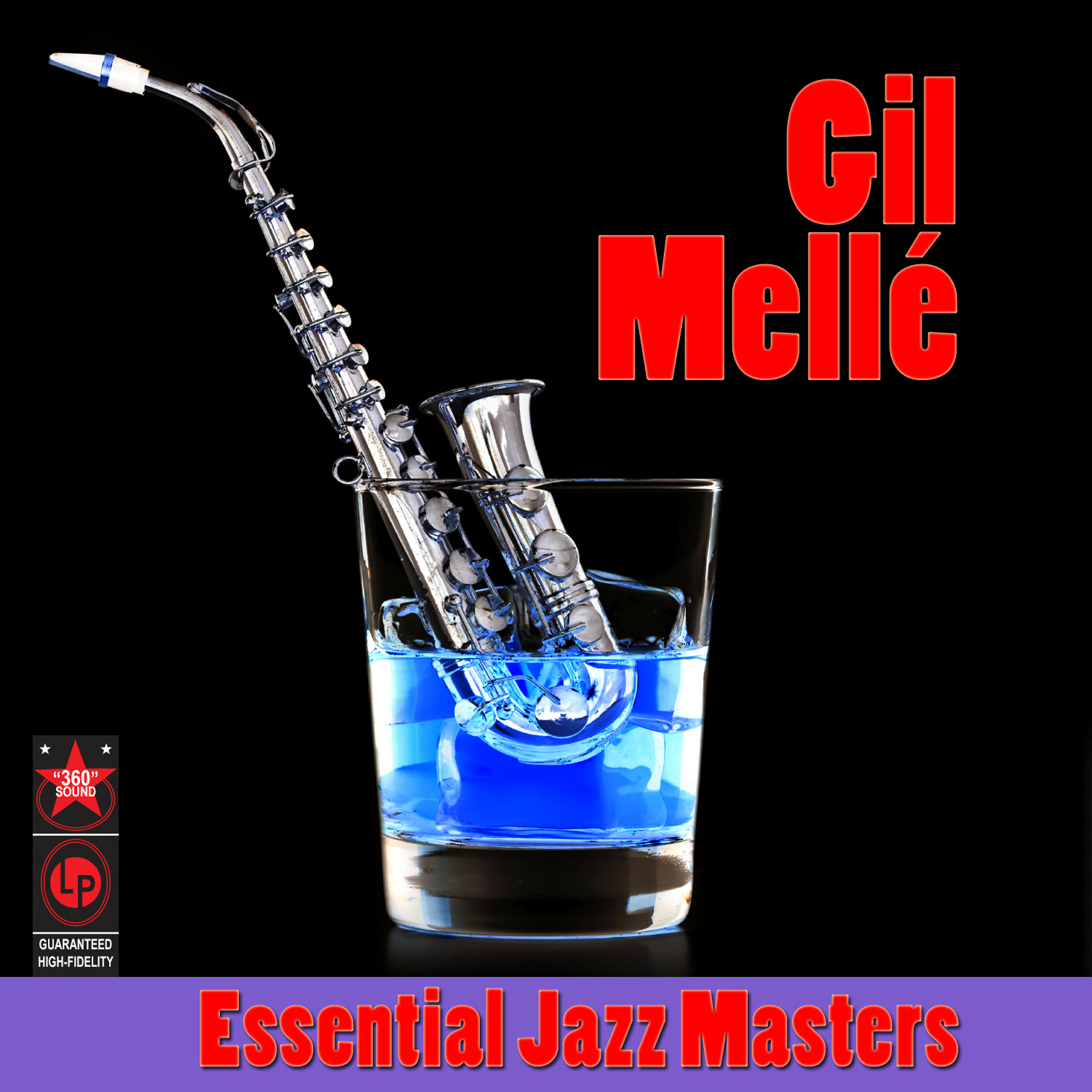 Gil Melle - Walter Ego