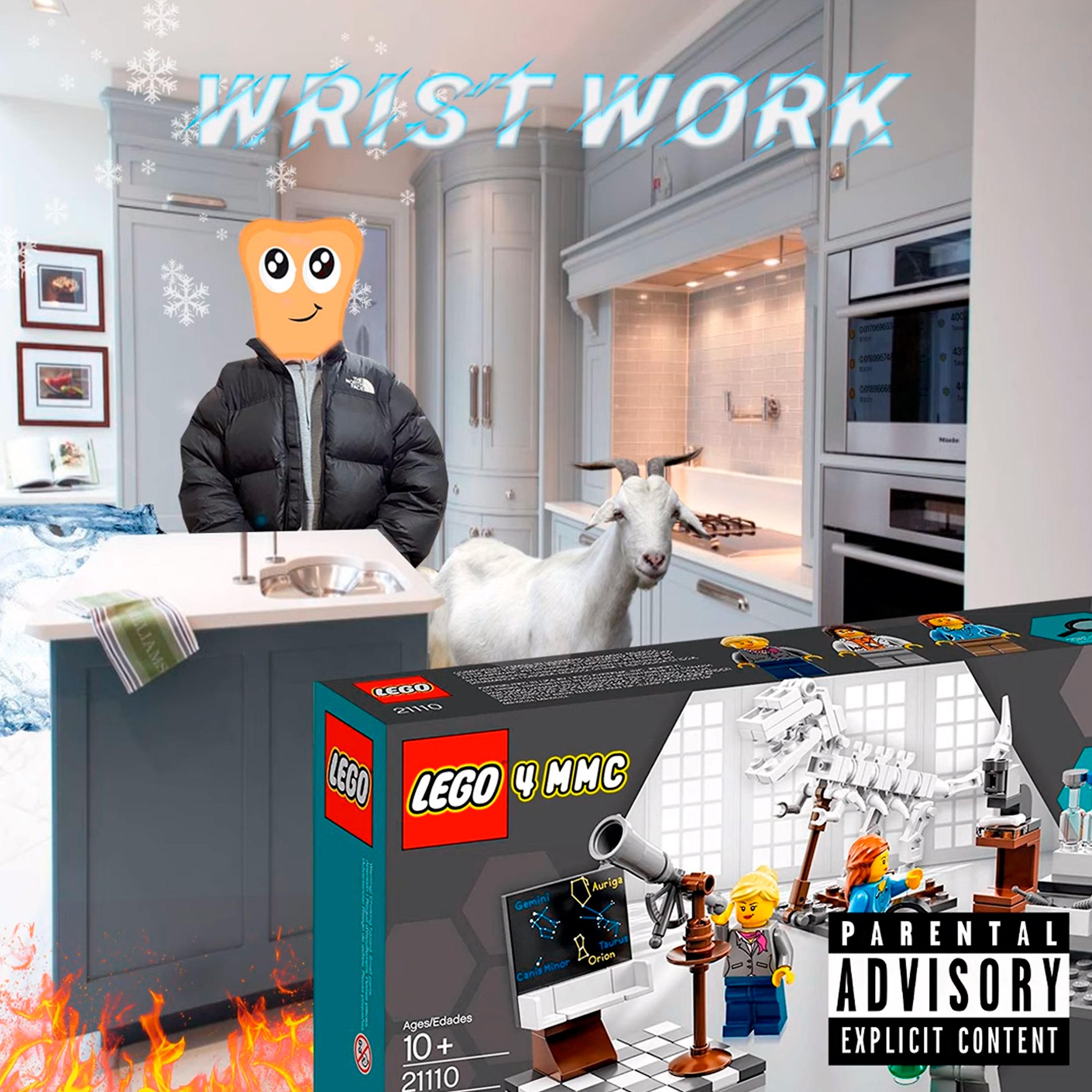 Постер альбома Wrist Work