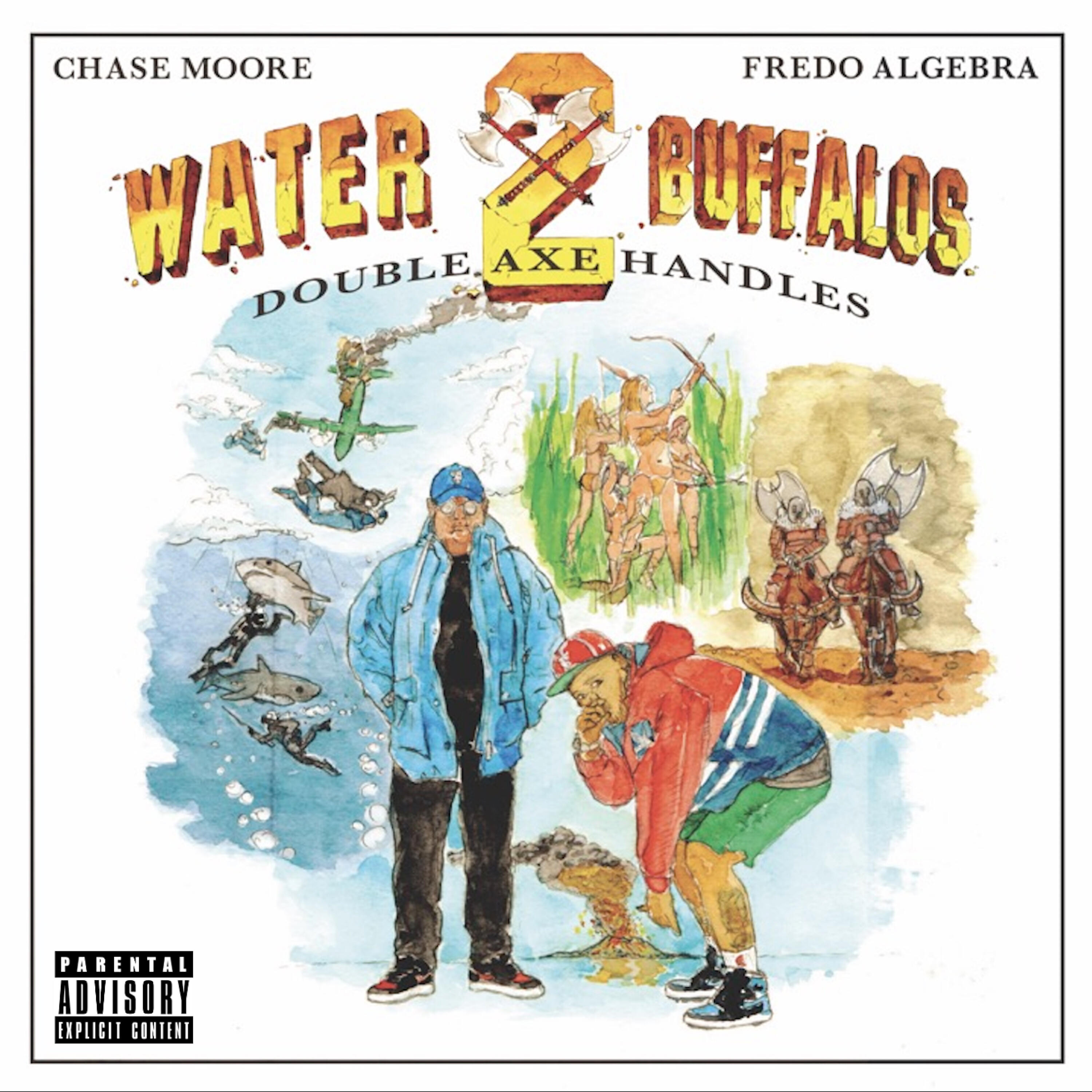Chase Moore - Wonder