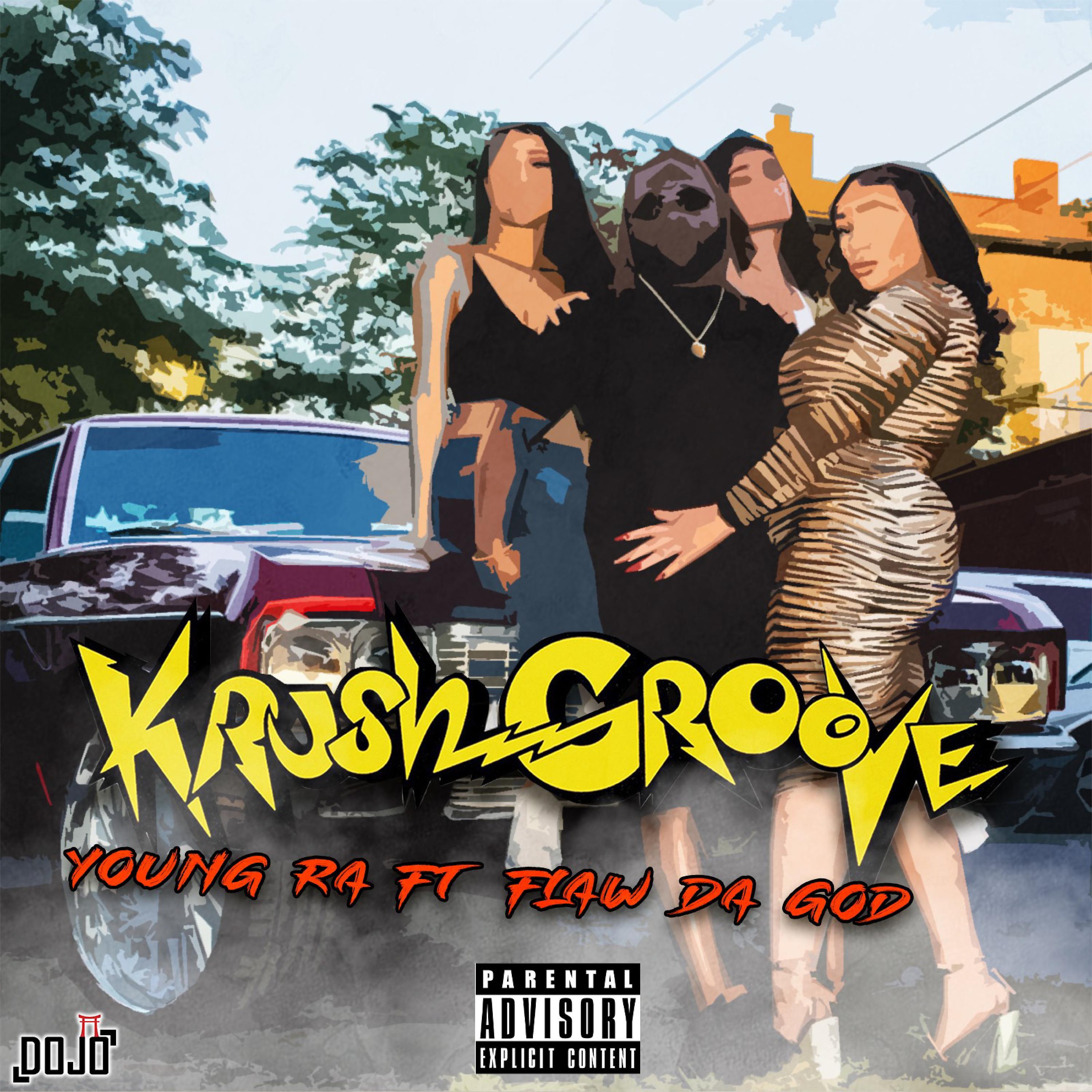 Постер альбома Krush Groove (Single)