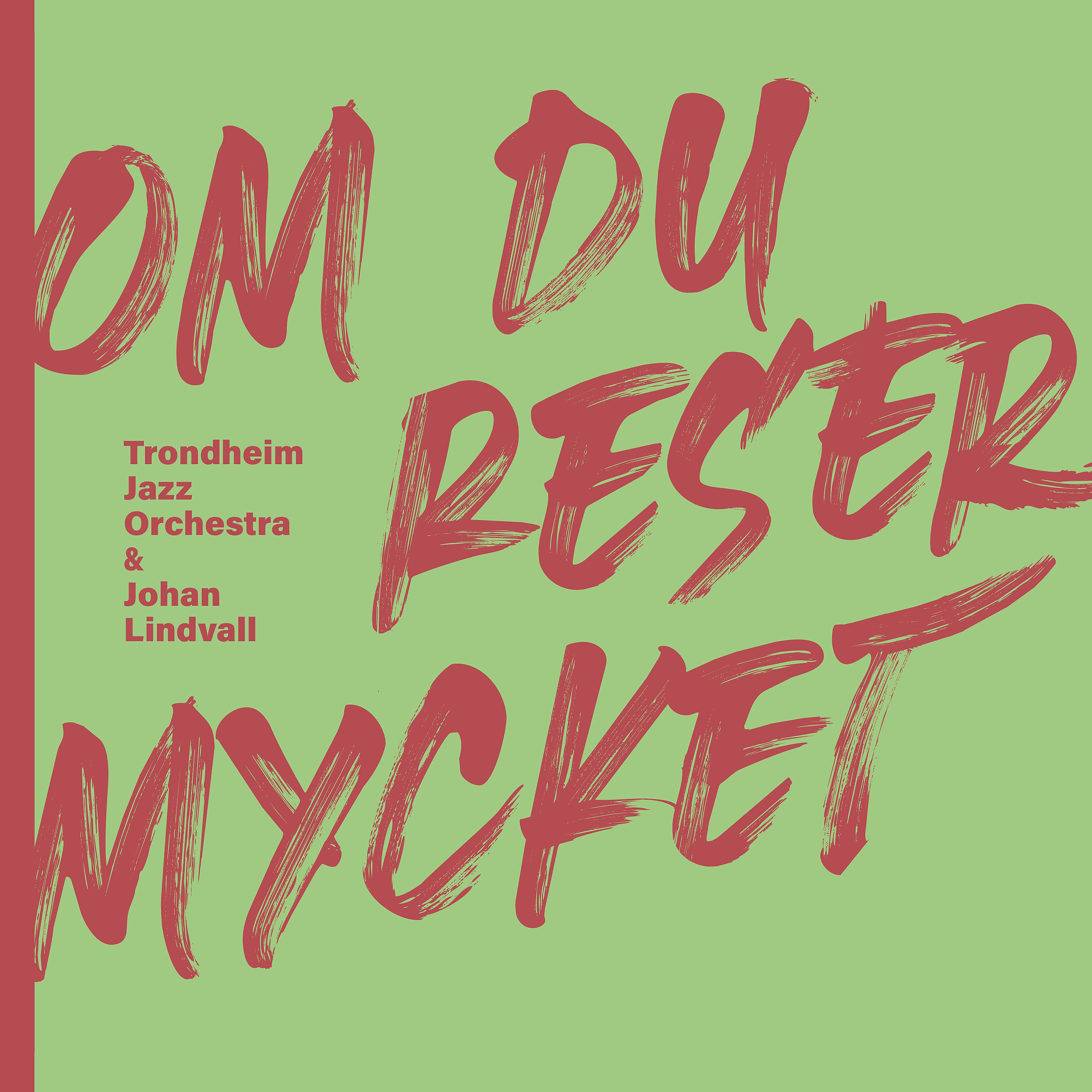 Постер альбома Om Du Reser Mycket