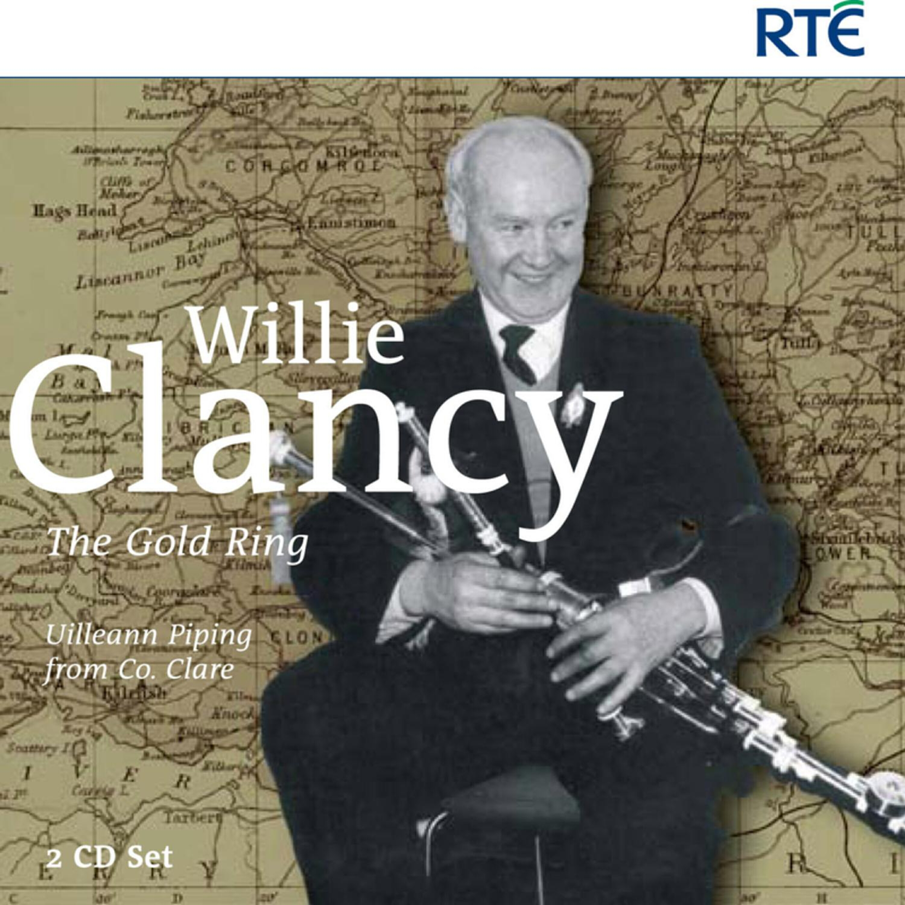 Willie Clancy - Reel: The Bucks of Oranmore