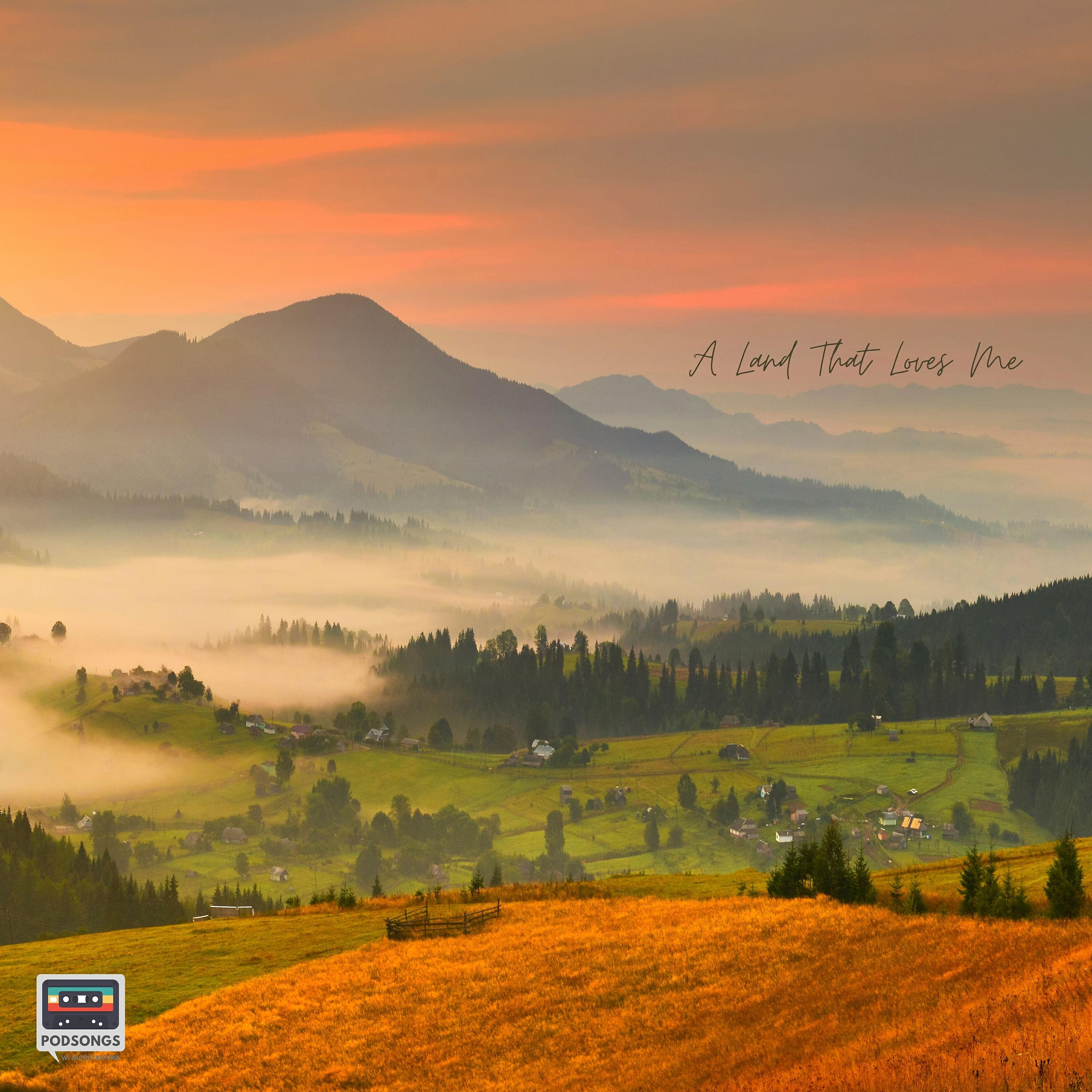 Jack Stafford - A Land That Loves Me