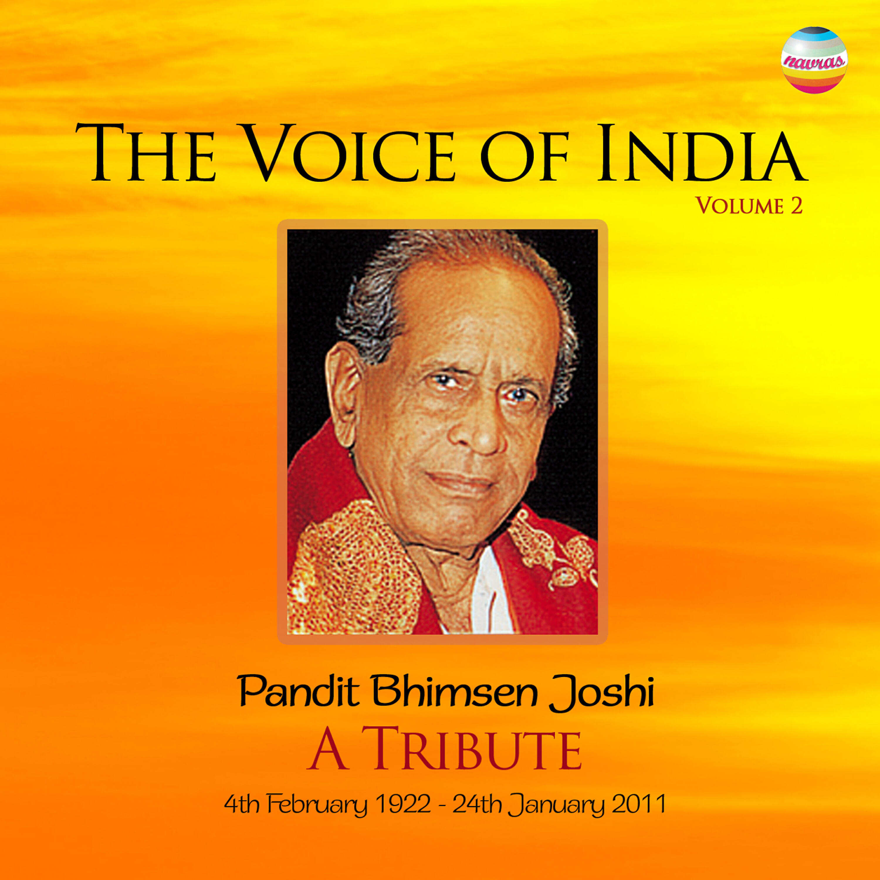 Bhimsen Joshi - Raga Miyan Ki Malhar (1997)