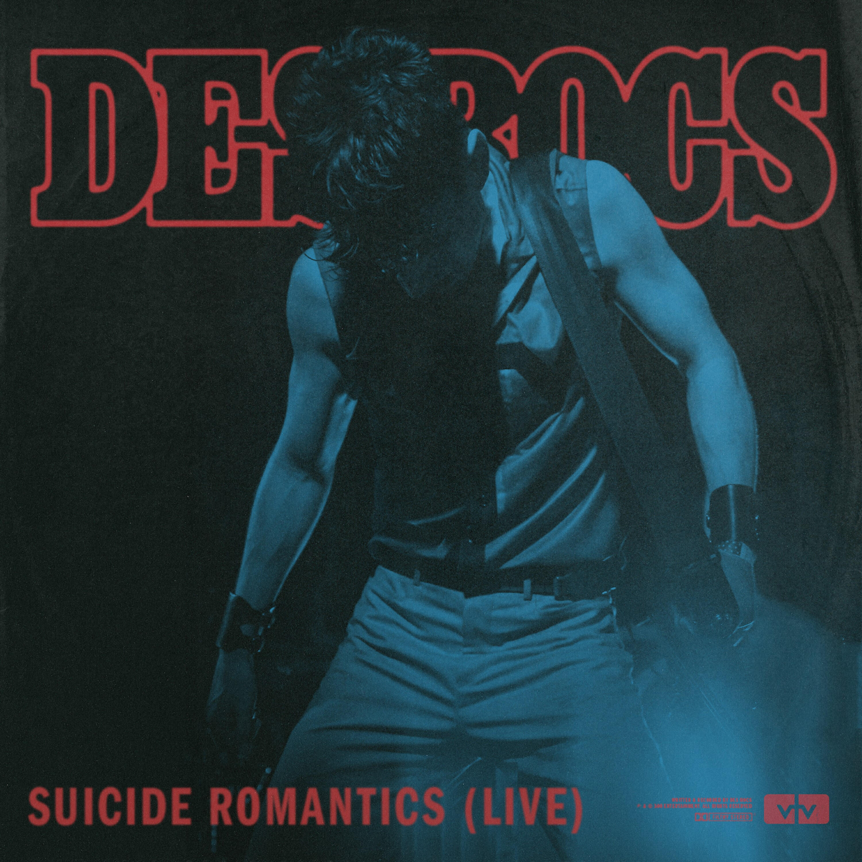 Des Rocs - Suicide Romantics (Live)