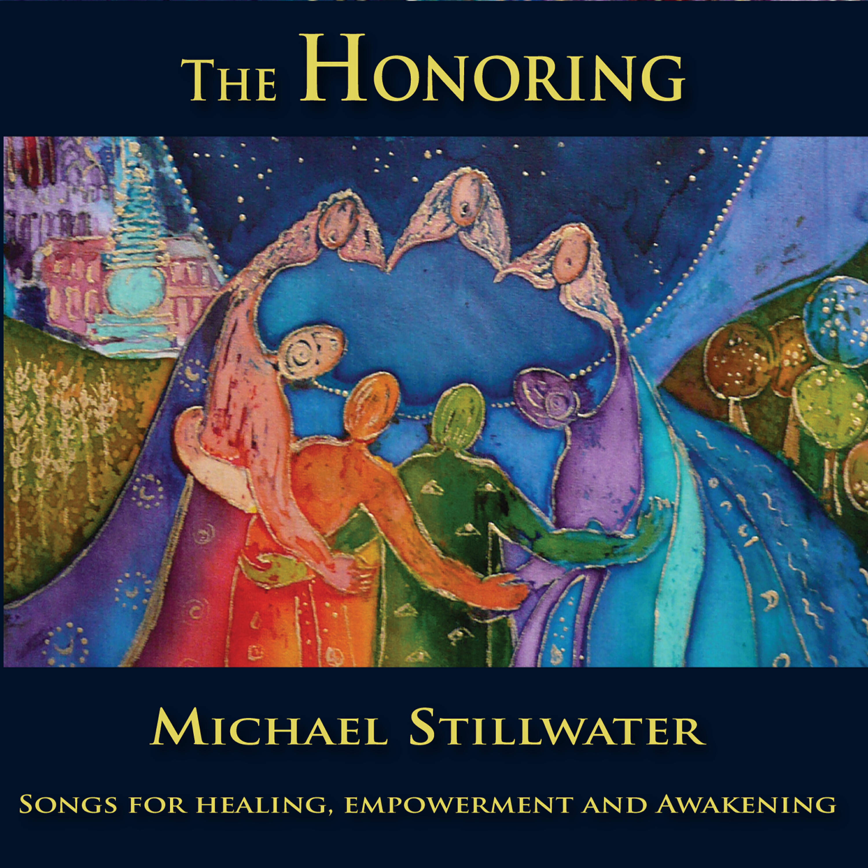 Michael Stillwater - There is a Garden