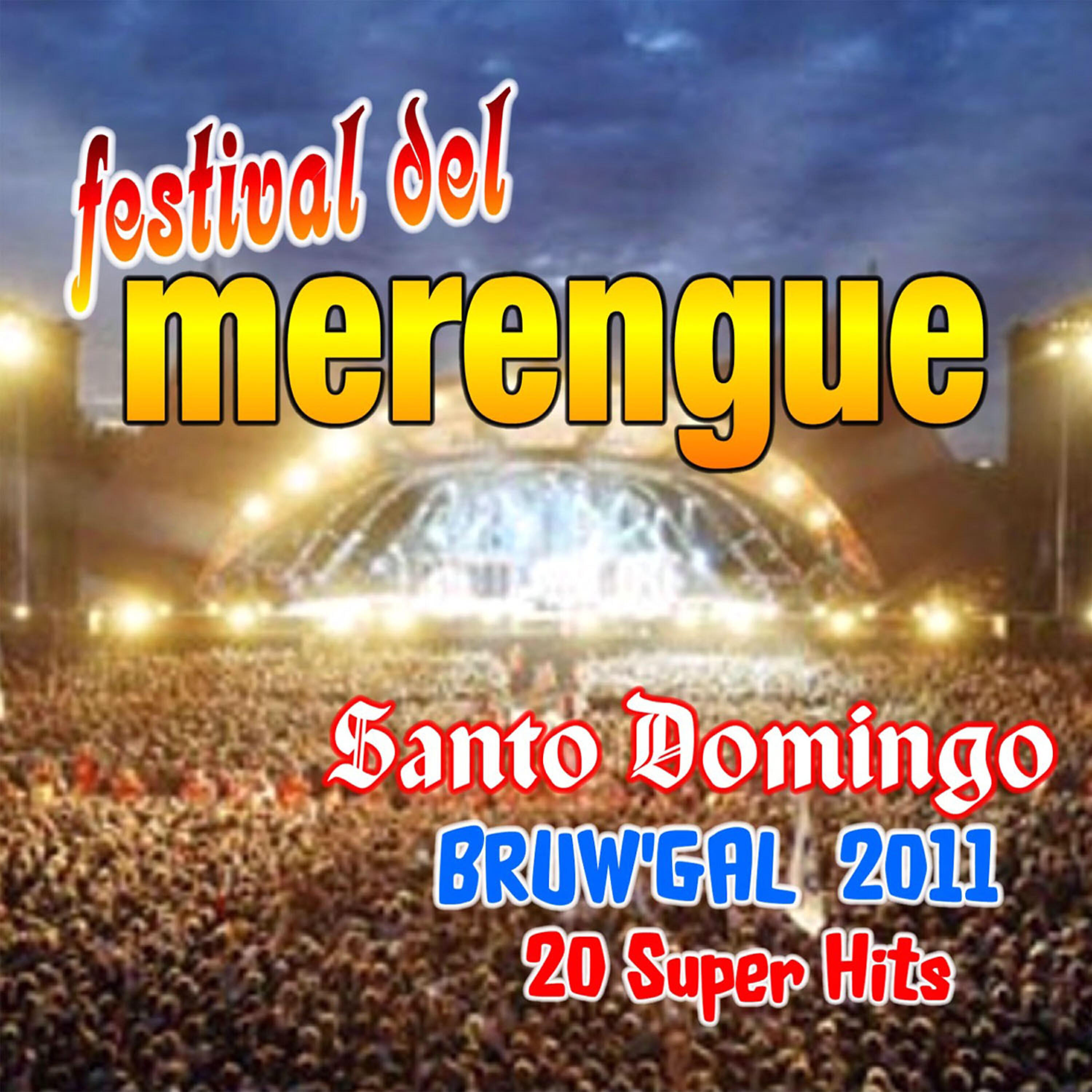 Festival del Merengue - Tu nuevo amor - (Merengue)