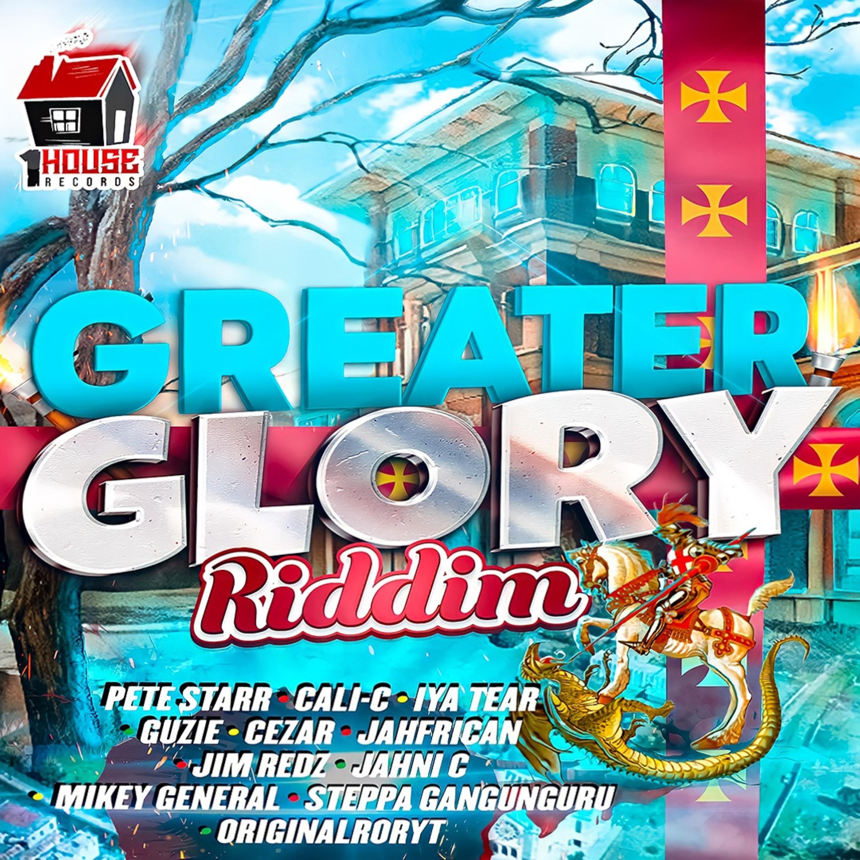 Постер альбома Greater Glory Riddim