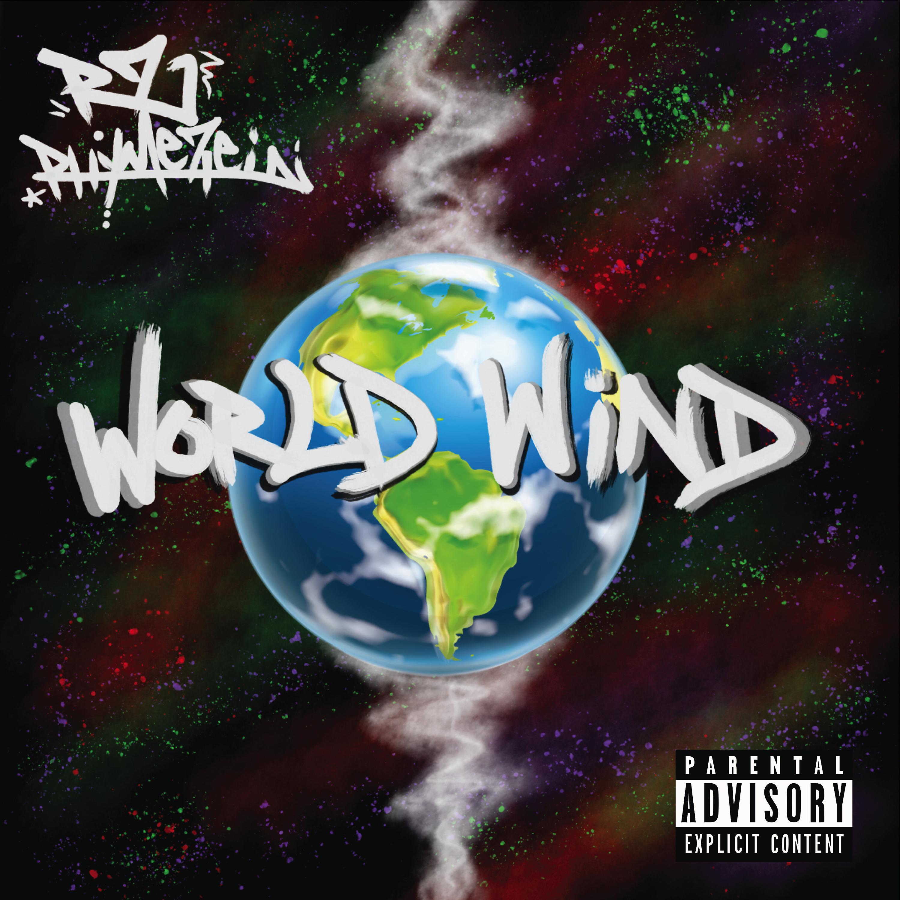 Постер альбома World Wind